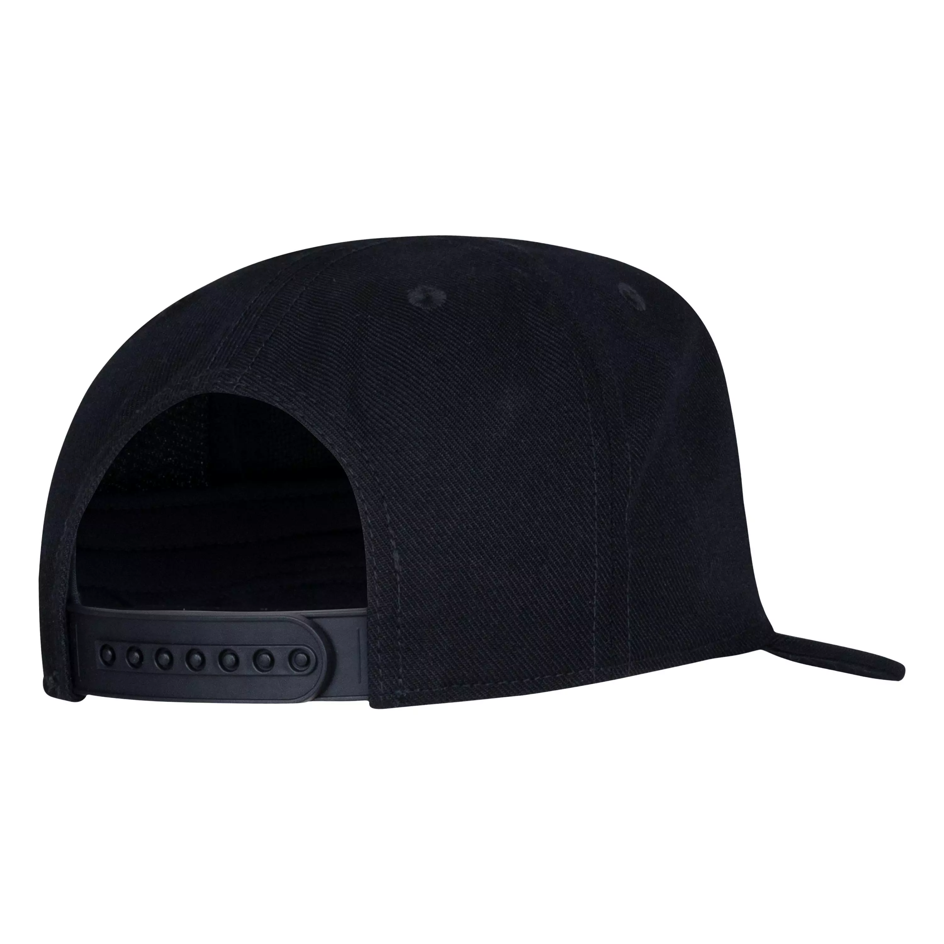 Nike Youth True Limitless Adjustable Hat-Black - BLACK