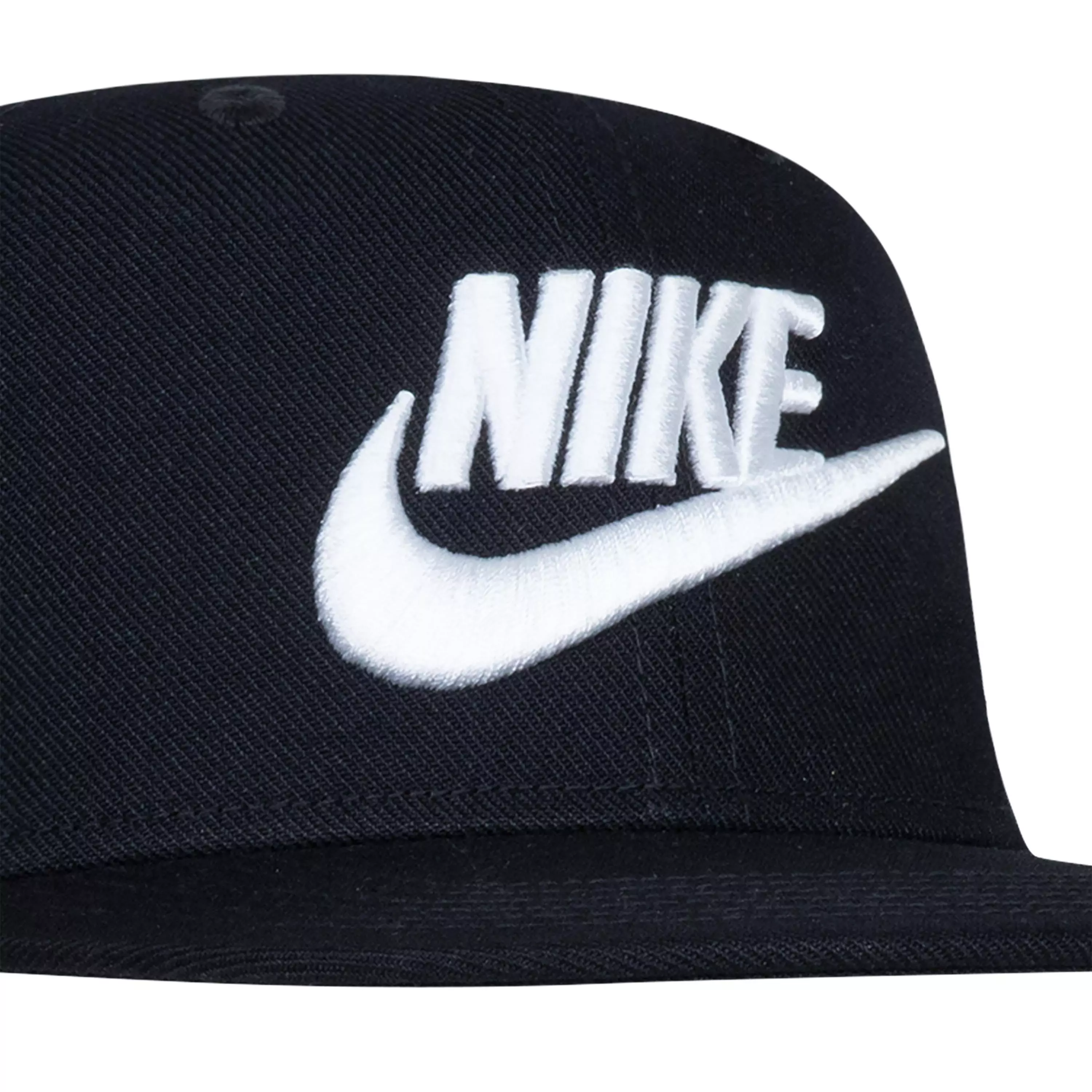 Nike Youth True Limitless Adjustable Hat-Black - BLACK