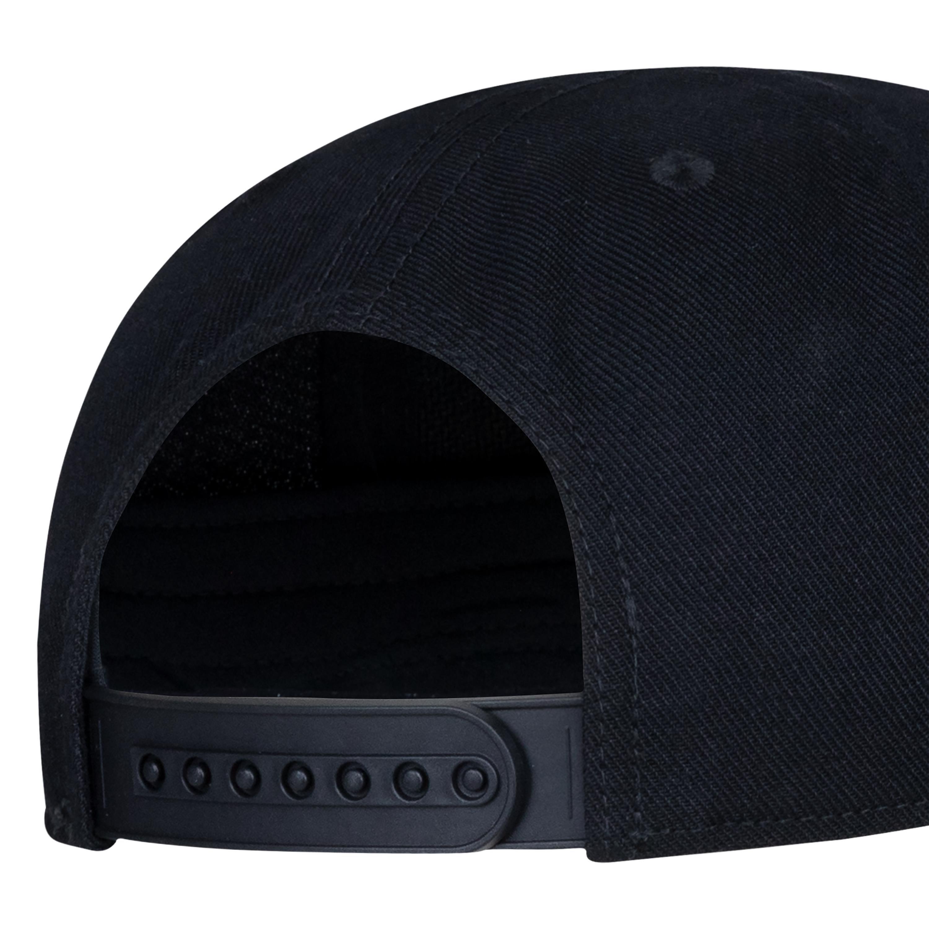 Nike Youth True Limitless Adjustable Hat-Black