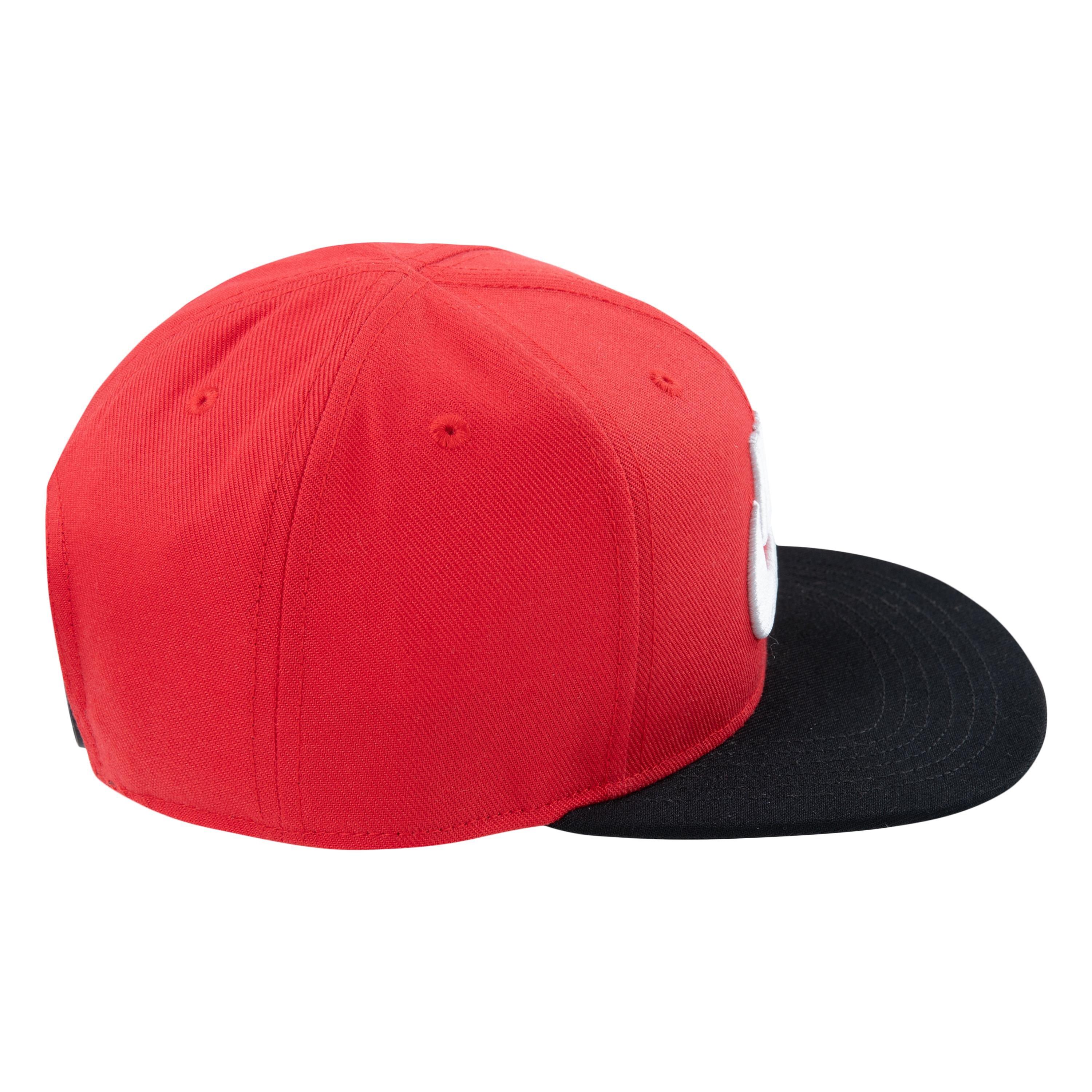 Nike True Limitless Adjustable Hat-Red