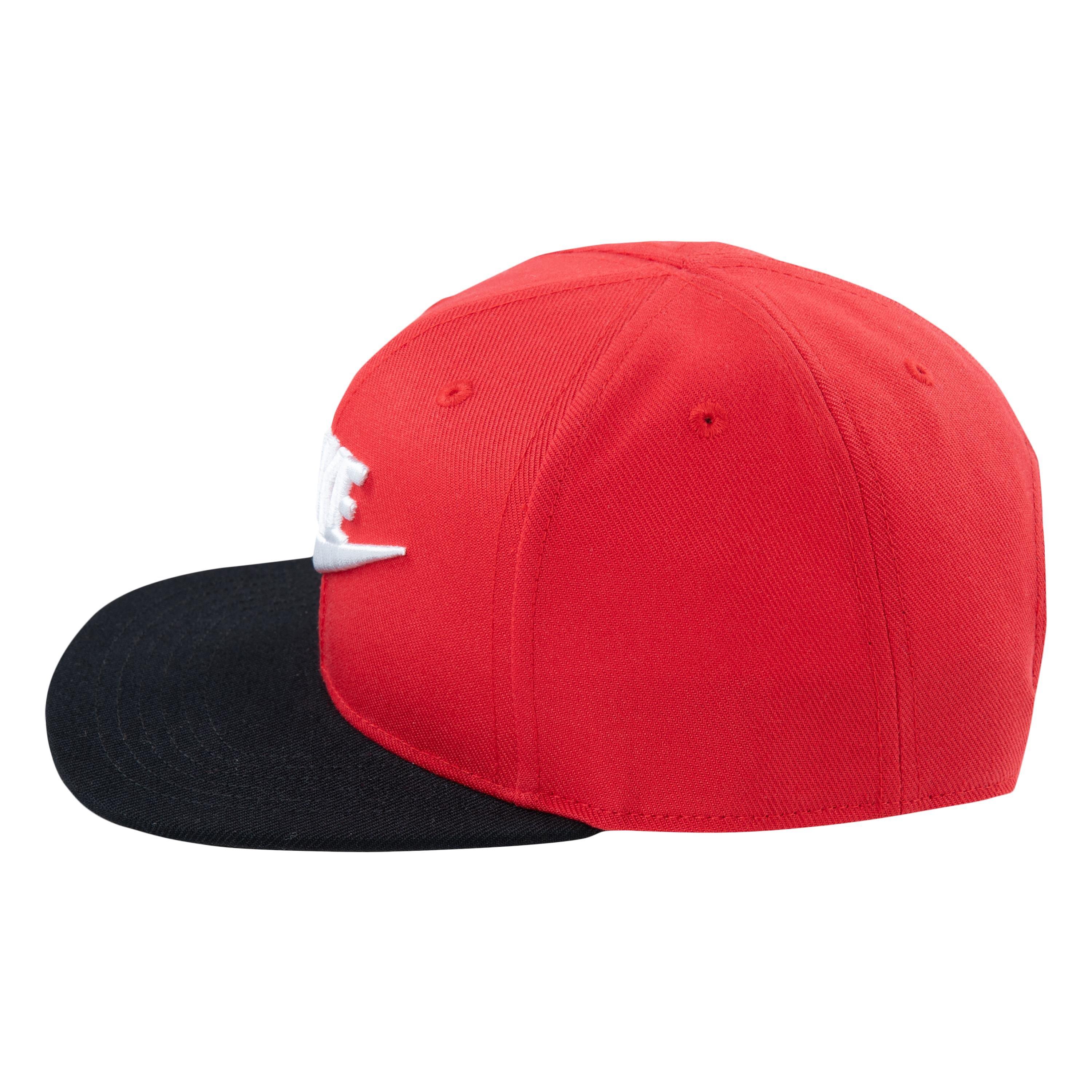 Nike True Limitless Adjustable Hat-Red