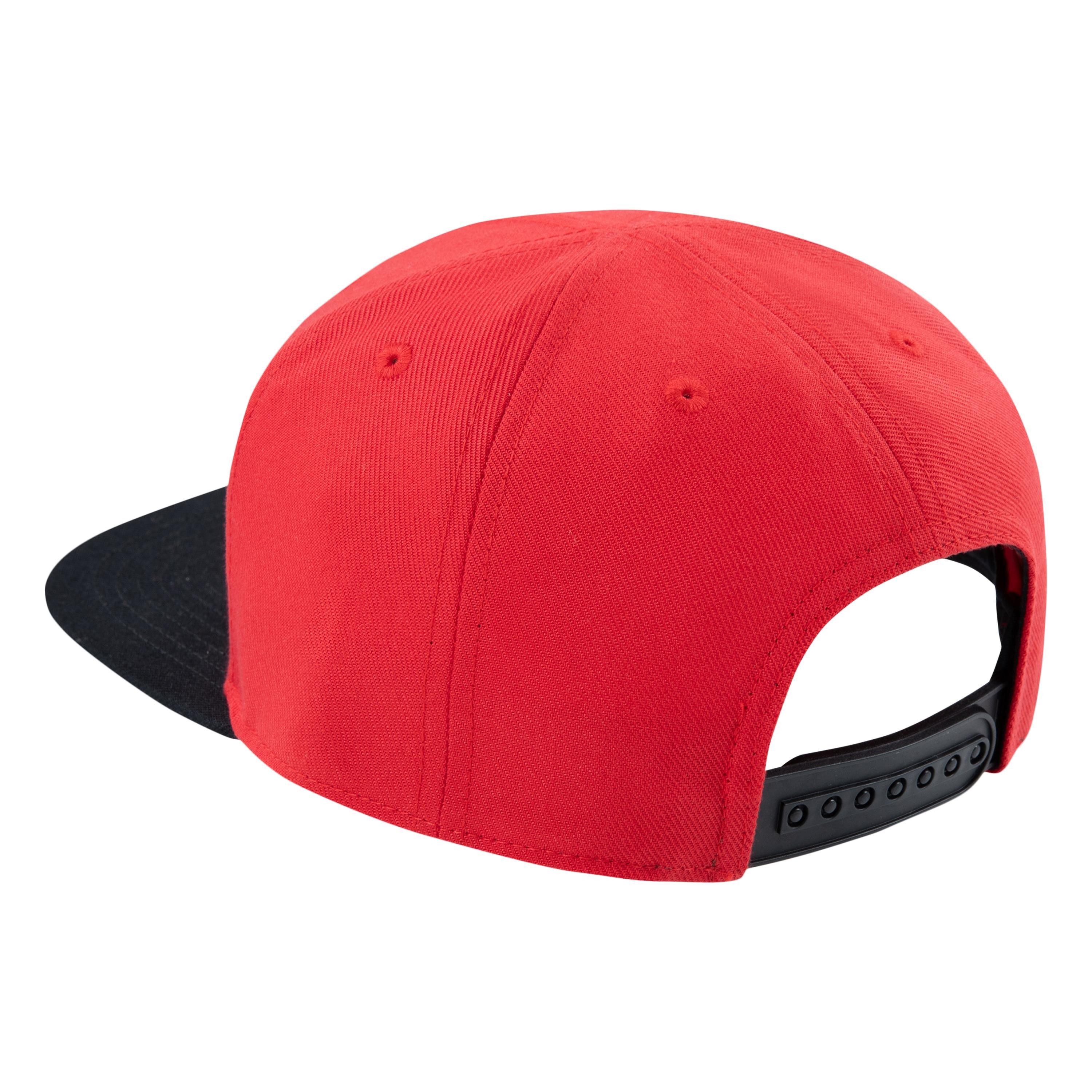 Nike True Limitless Adjustable Hat-Red