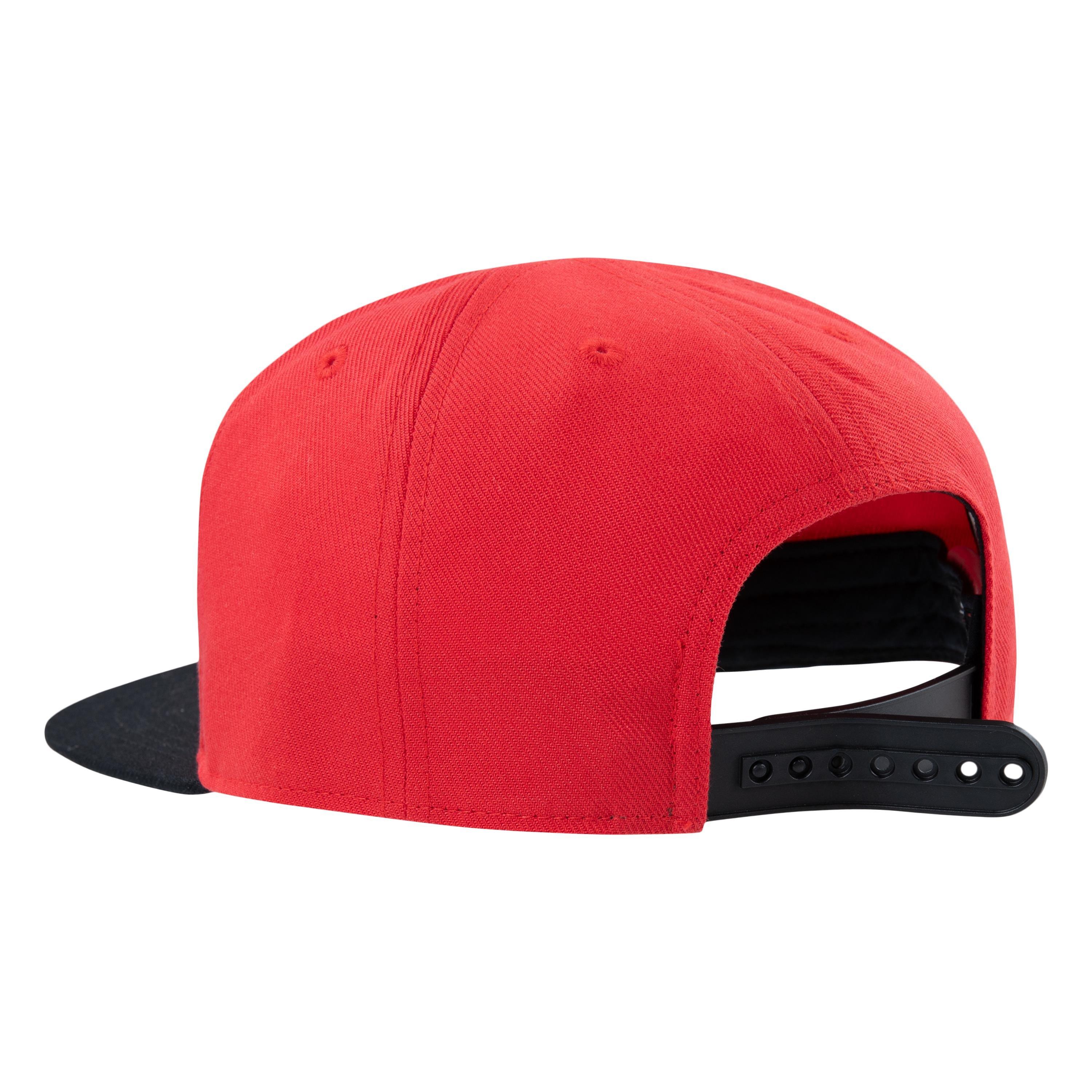 Nike True Limitless Adjustable Hat-Red