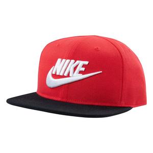 Nike True Limitless Adjustable Hat-Red