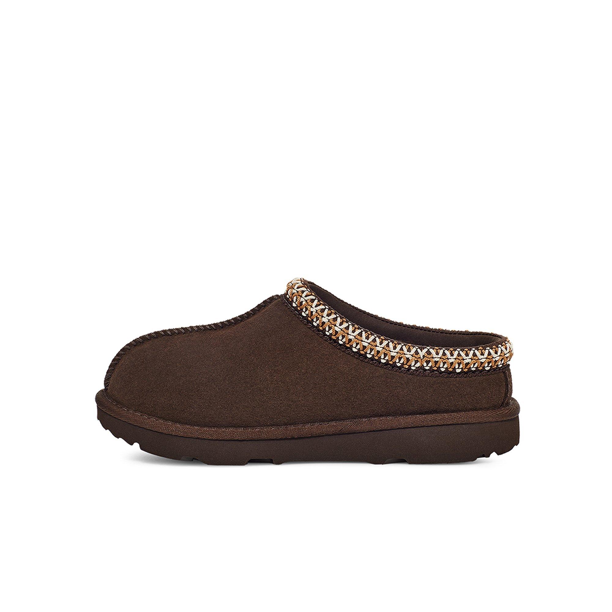 UGG Tasman II Grade School Girls' "Cocoa" Slipper