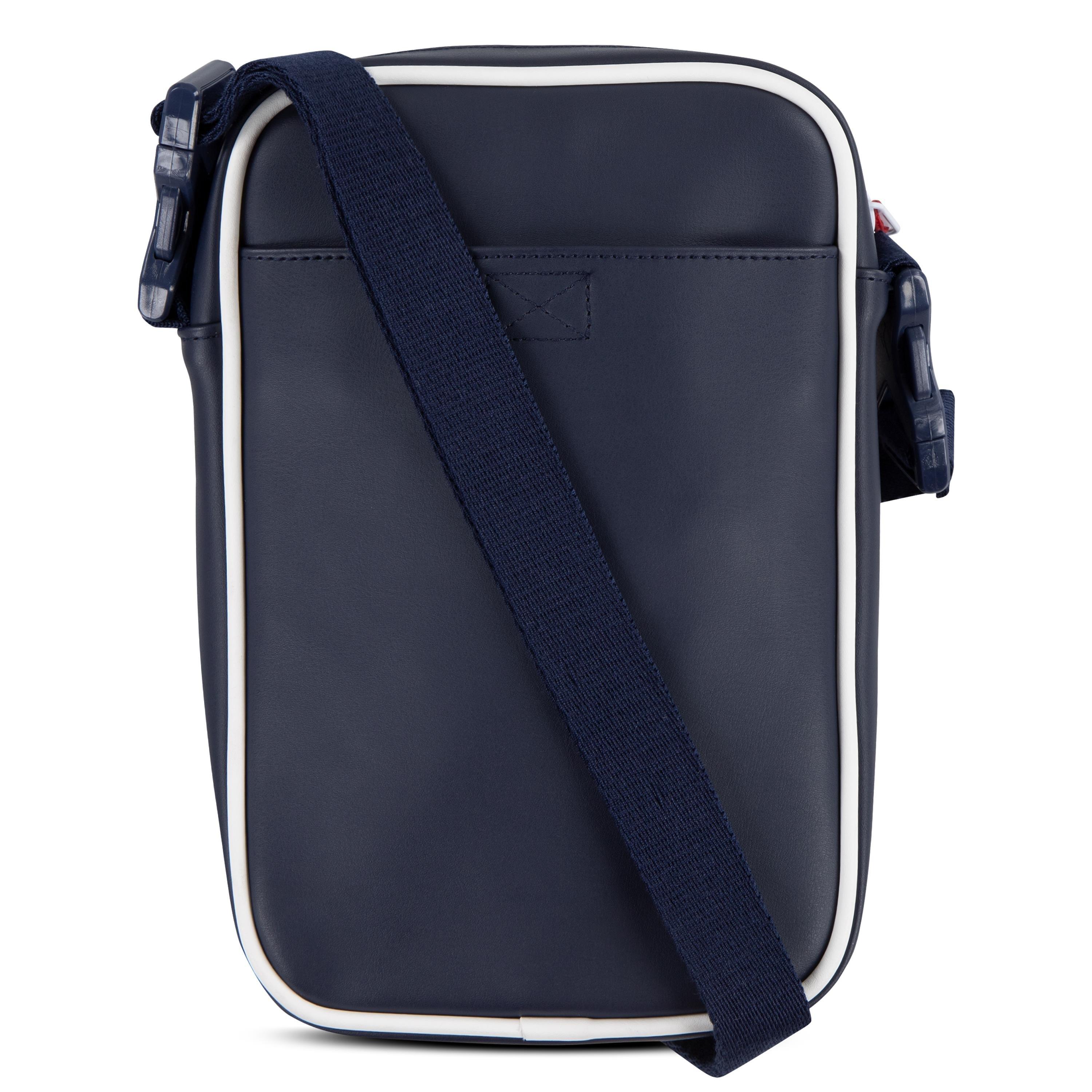 Jordan Festival Crossbody Bag - Navy/Red - NAVY Thumbnail View 2
