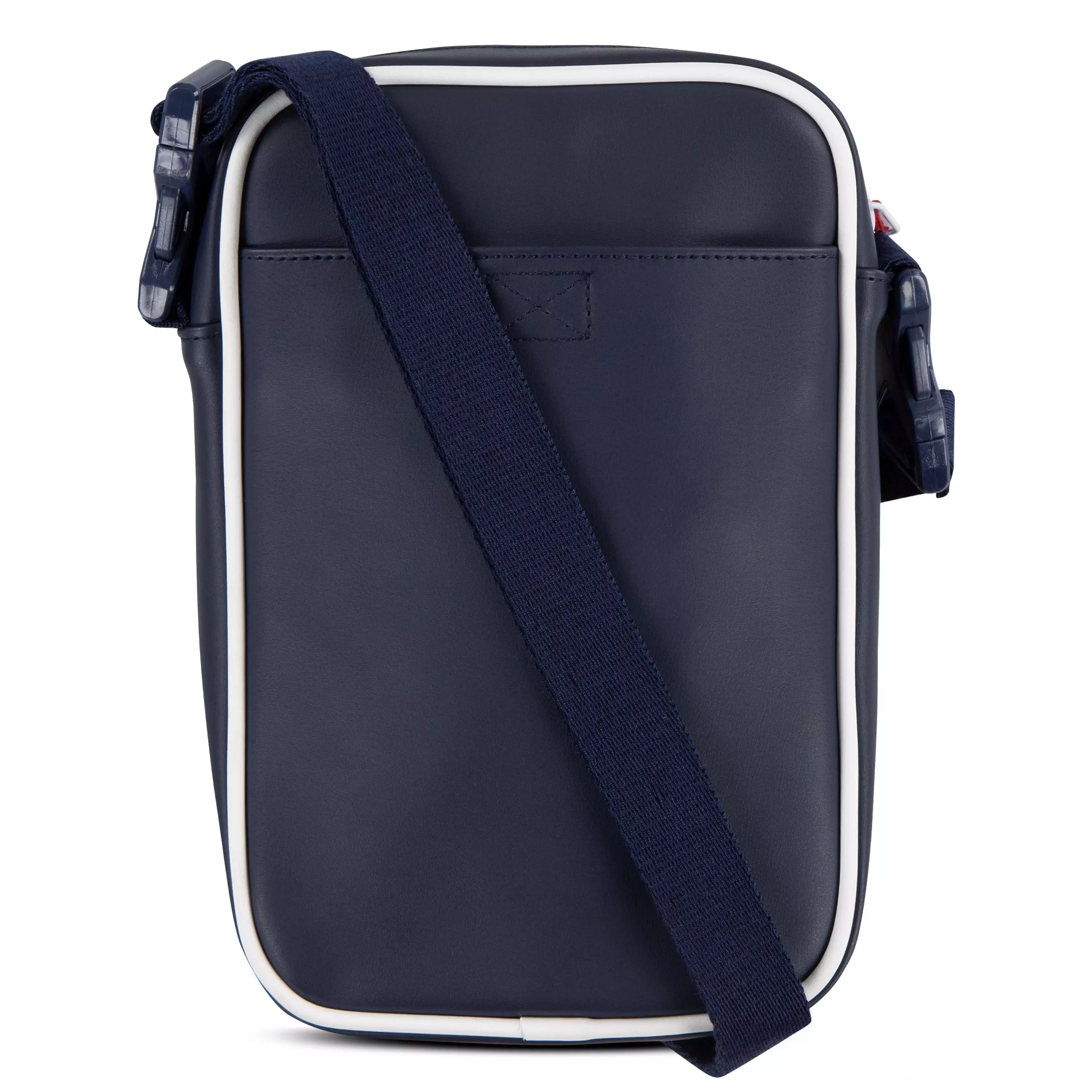 Jordan Festival Crossbody Bag - Navy/Red - NAVY