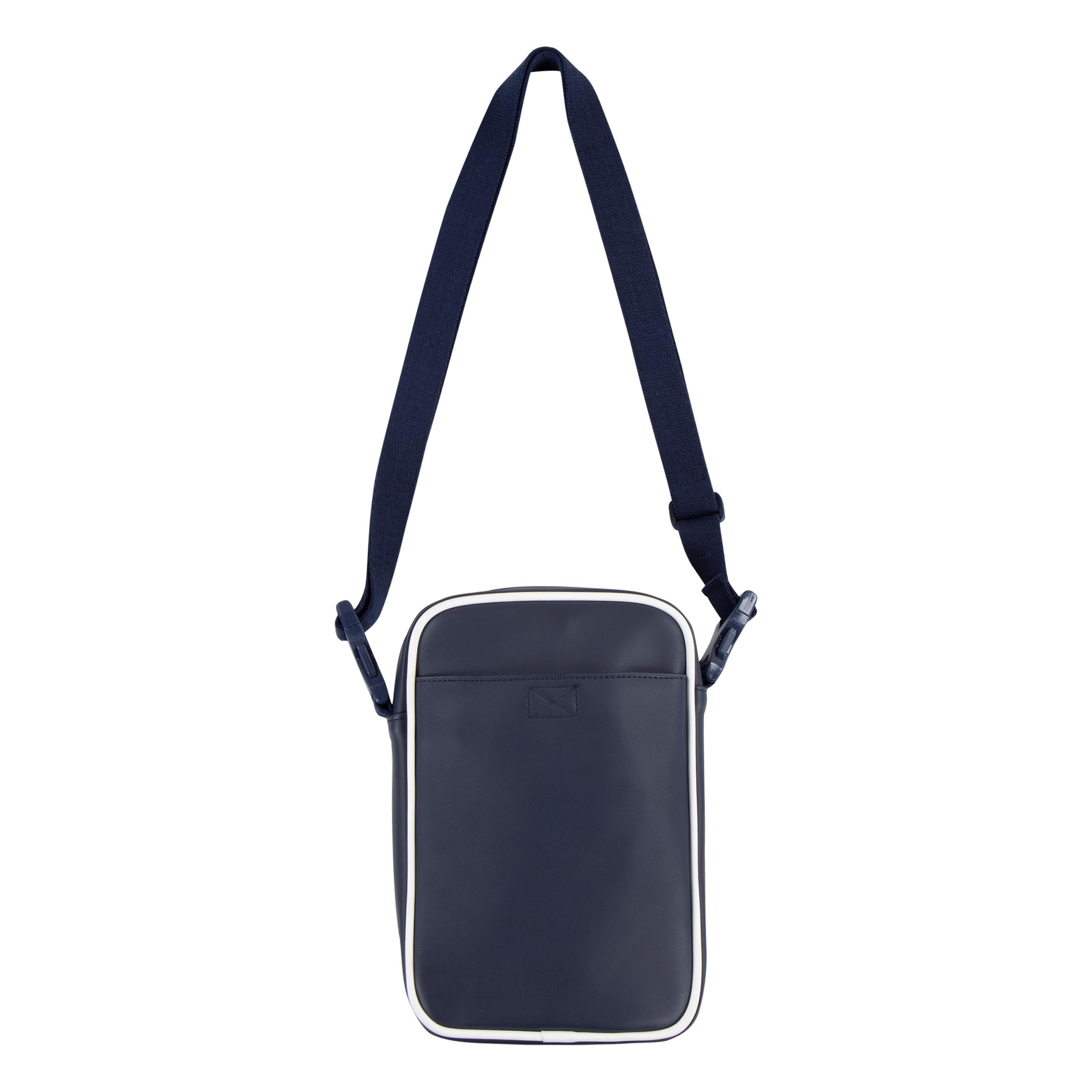 Jordan Festival Crossbody Bag - Navy/Red - NAVY Thumbnail View 4