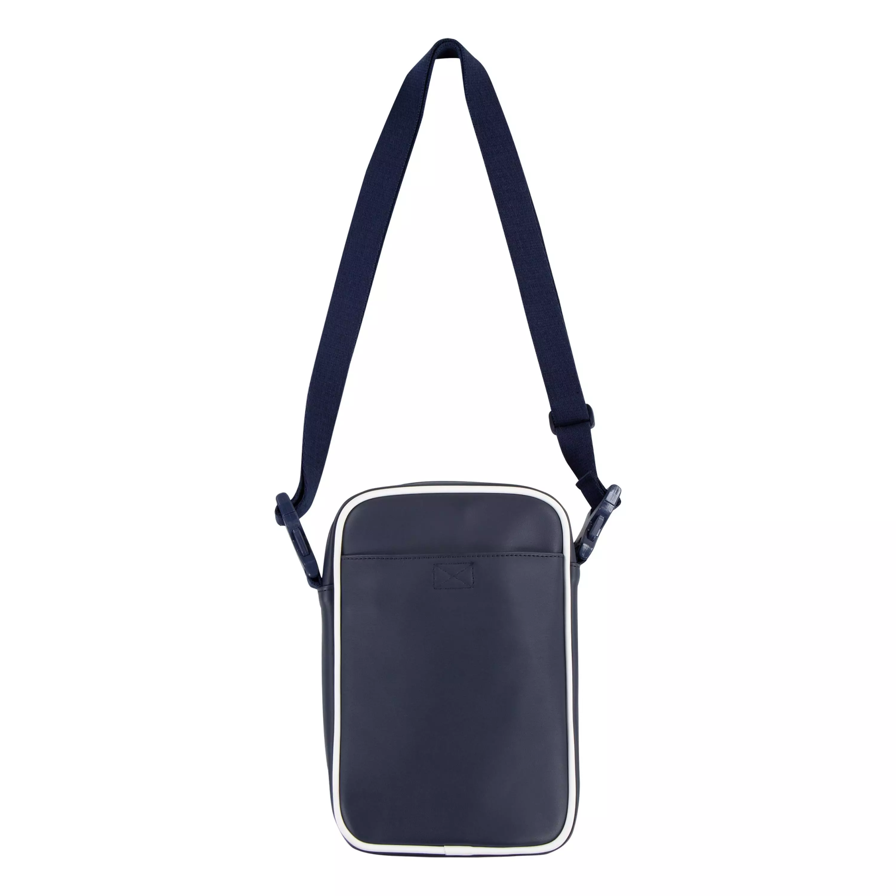 Jordan Festival Crossbody Bag - Navy/Red - NAVY