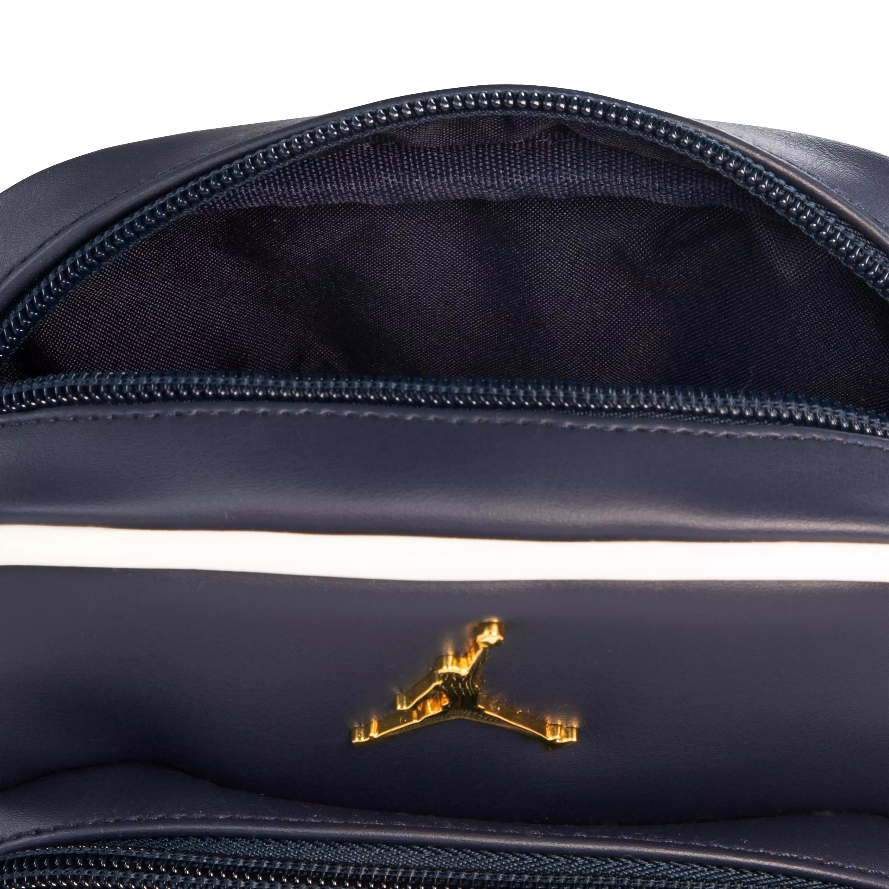 Jordan Festival Crossbody Bag - Navy/Red - NAVY