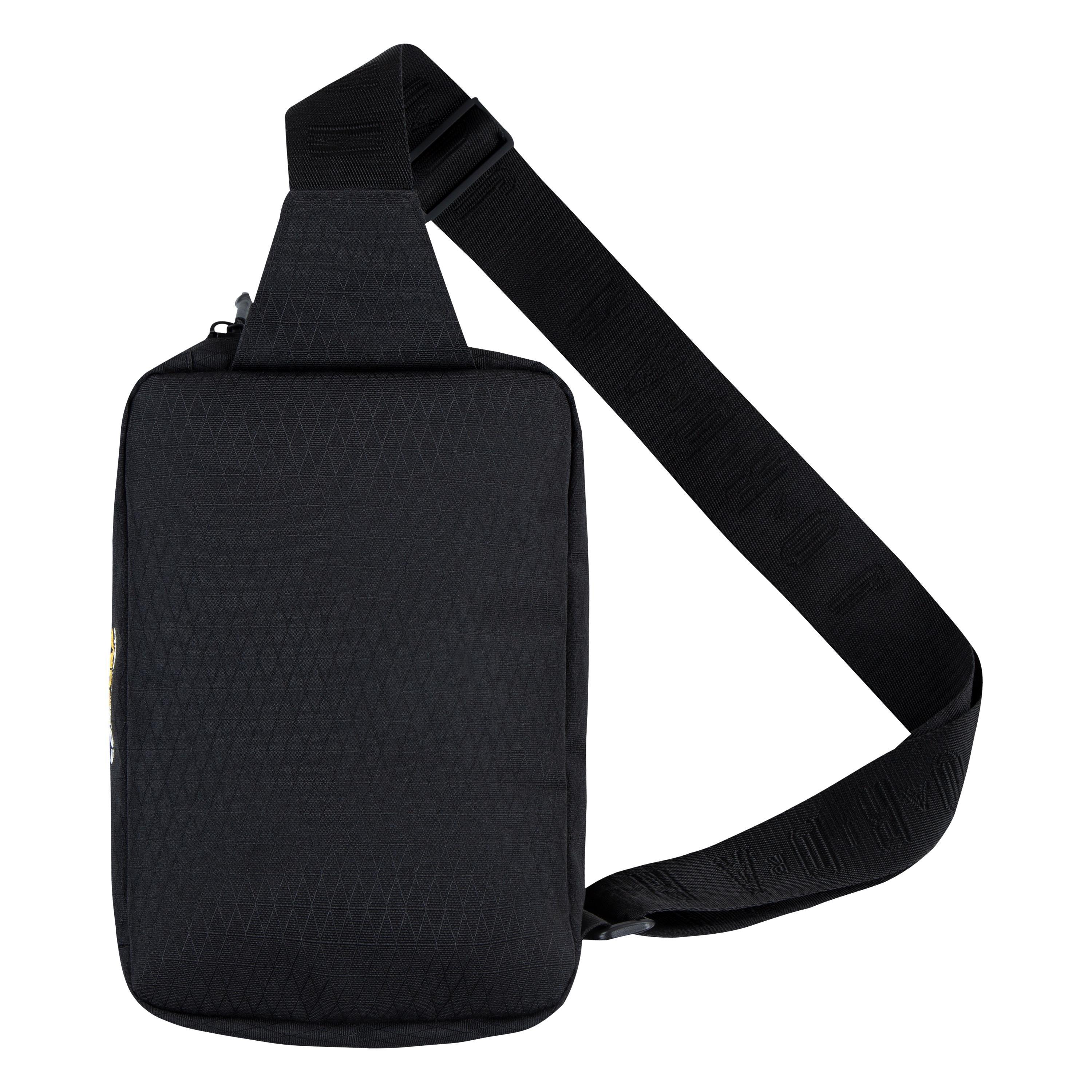 Jordan Collectors Crossbody Bag - Black