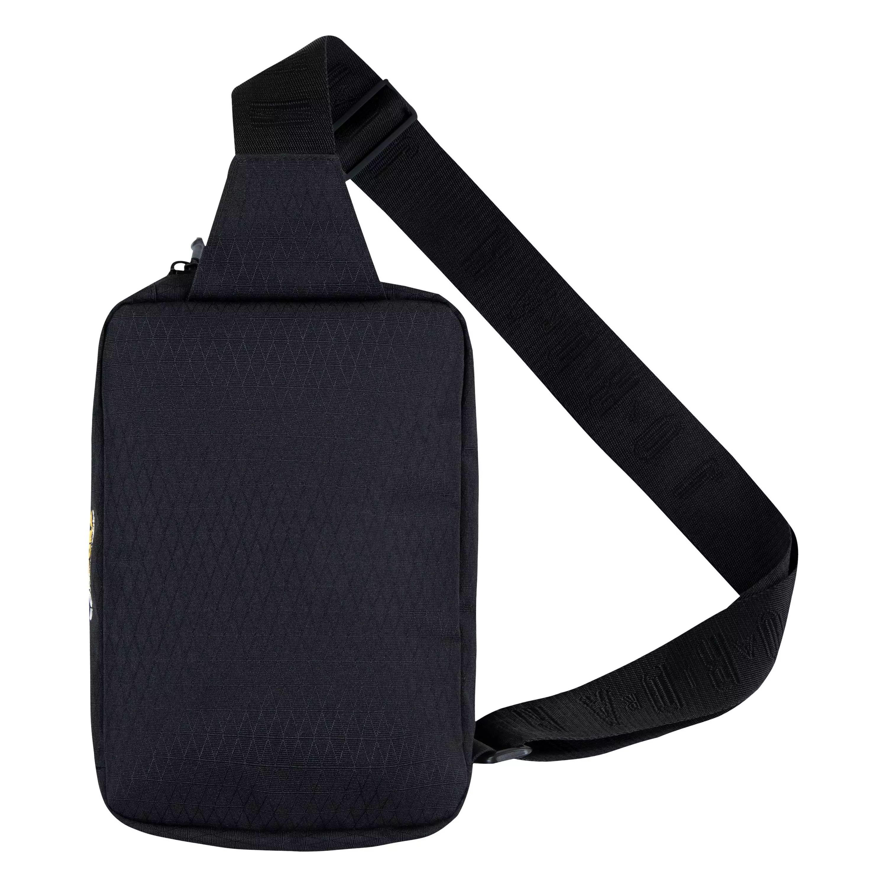 Jordan Collectors Crossbody Bag - Black - BLACK