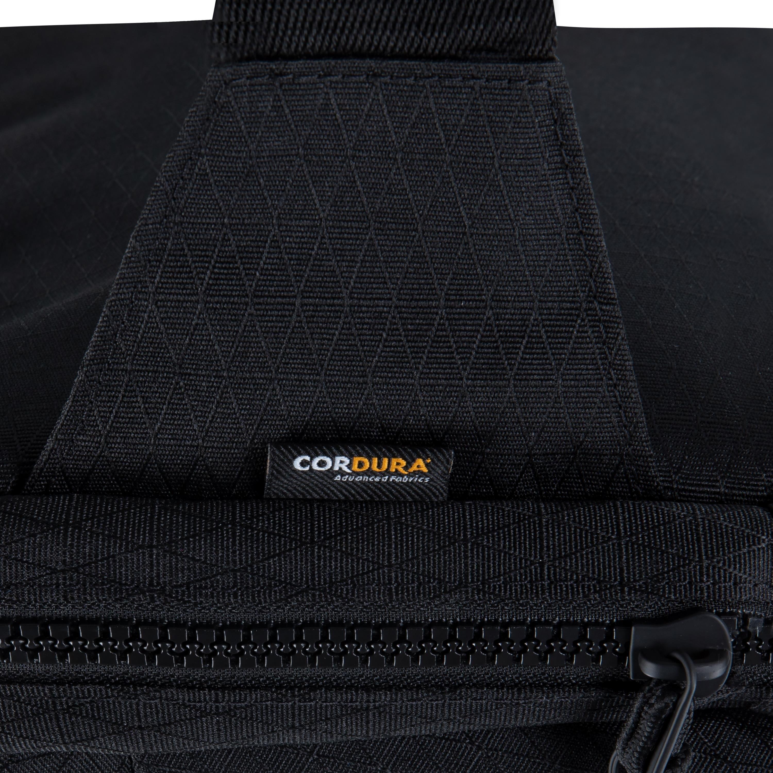 Jordan Collectors Crossbody Bag - Black