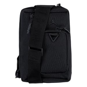 Jordan Collectors Crossbody Bag - Black