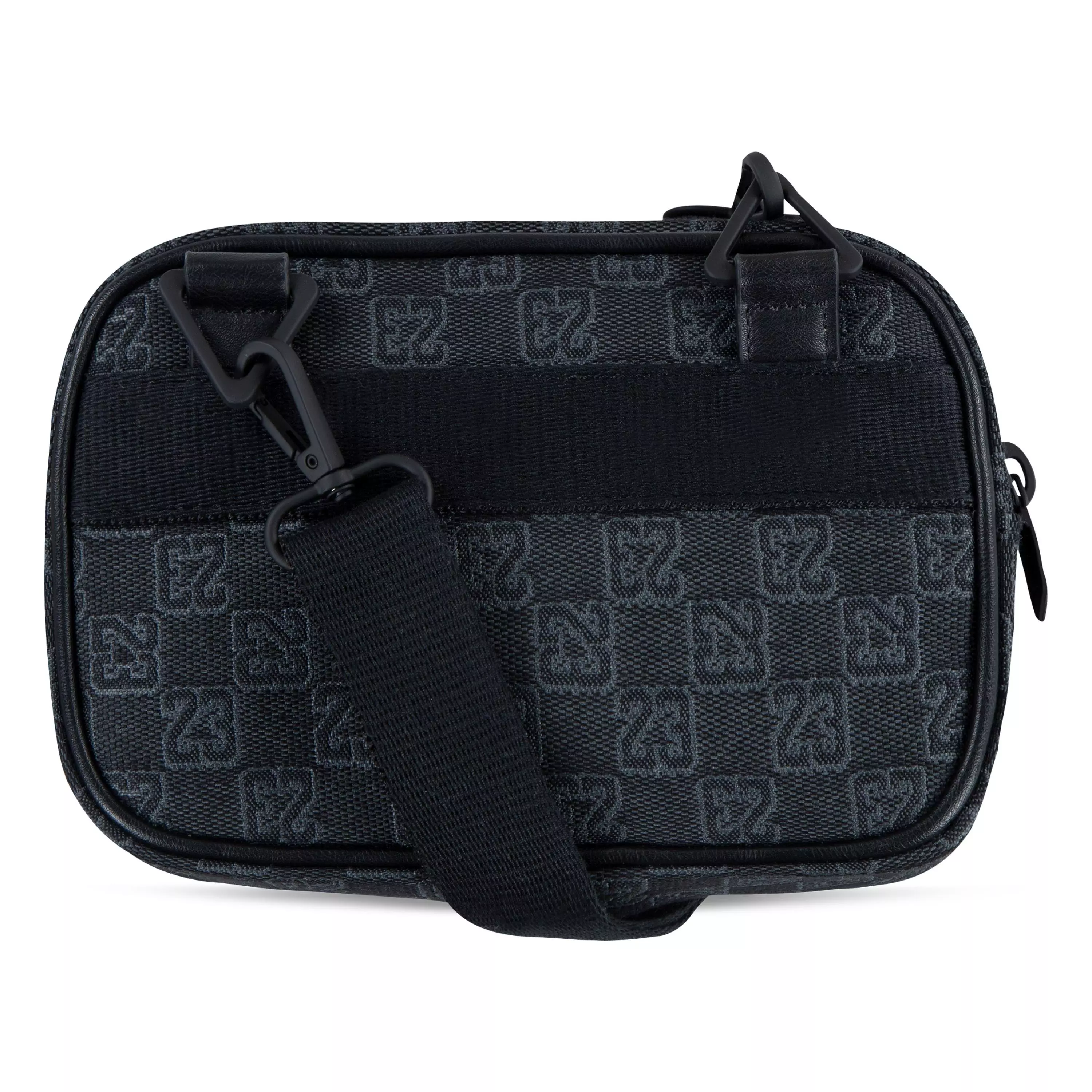 Jordan Monogram Camera Bag - BLACK