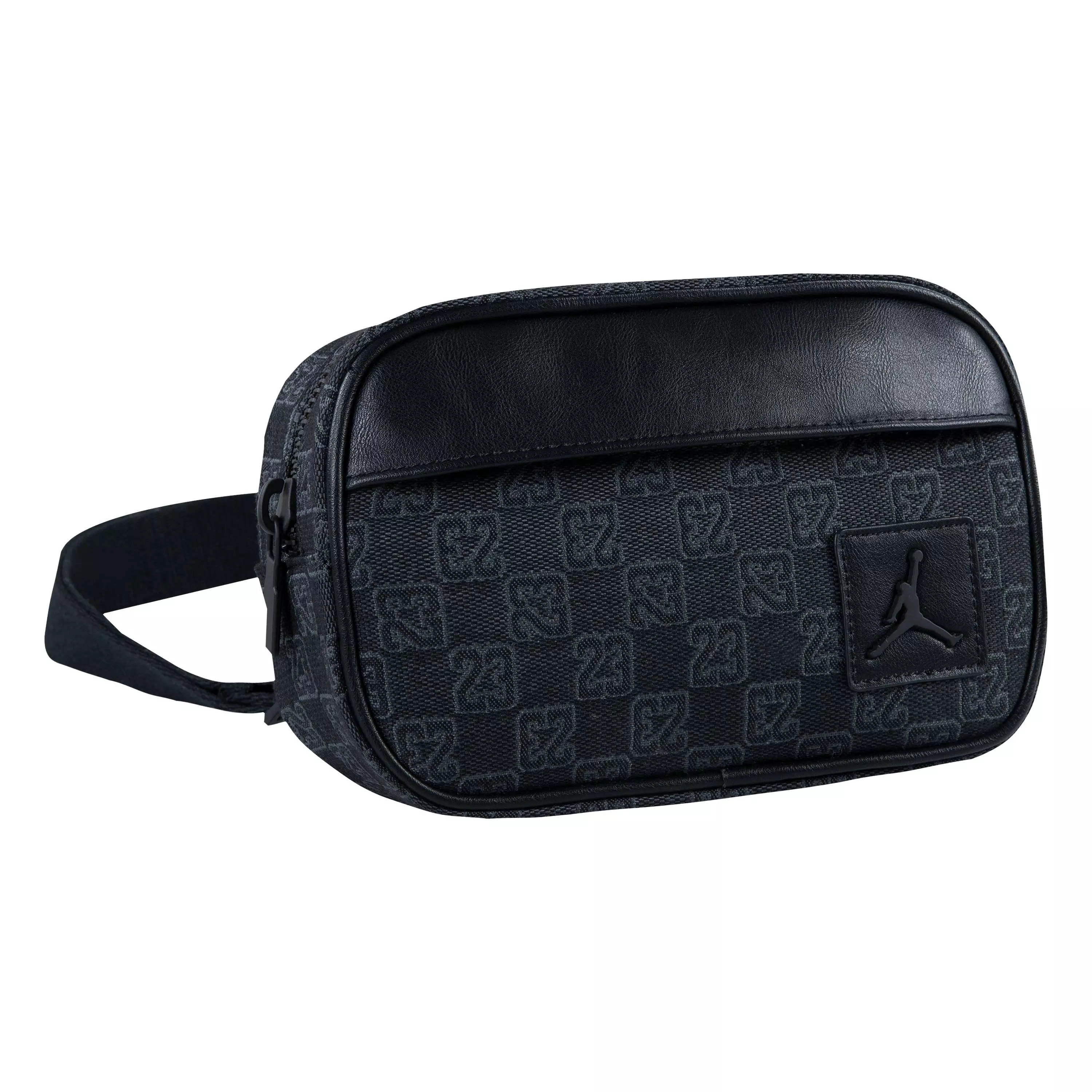 Jordan Monogram Camera Bag - BLACK