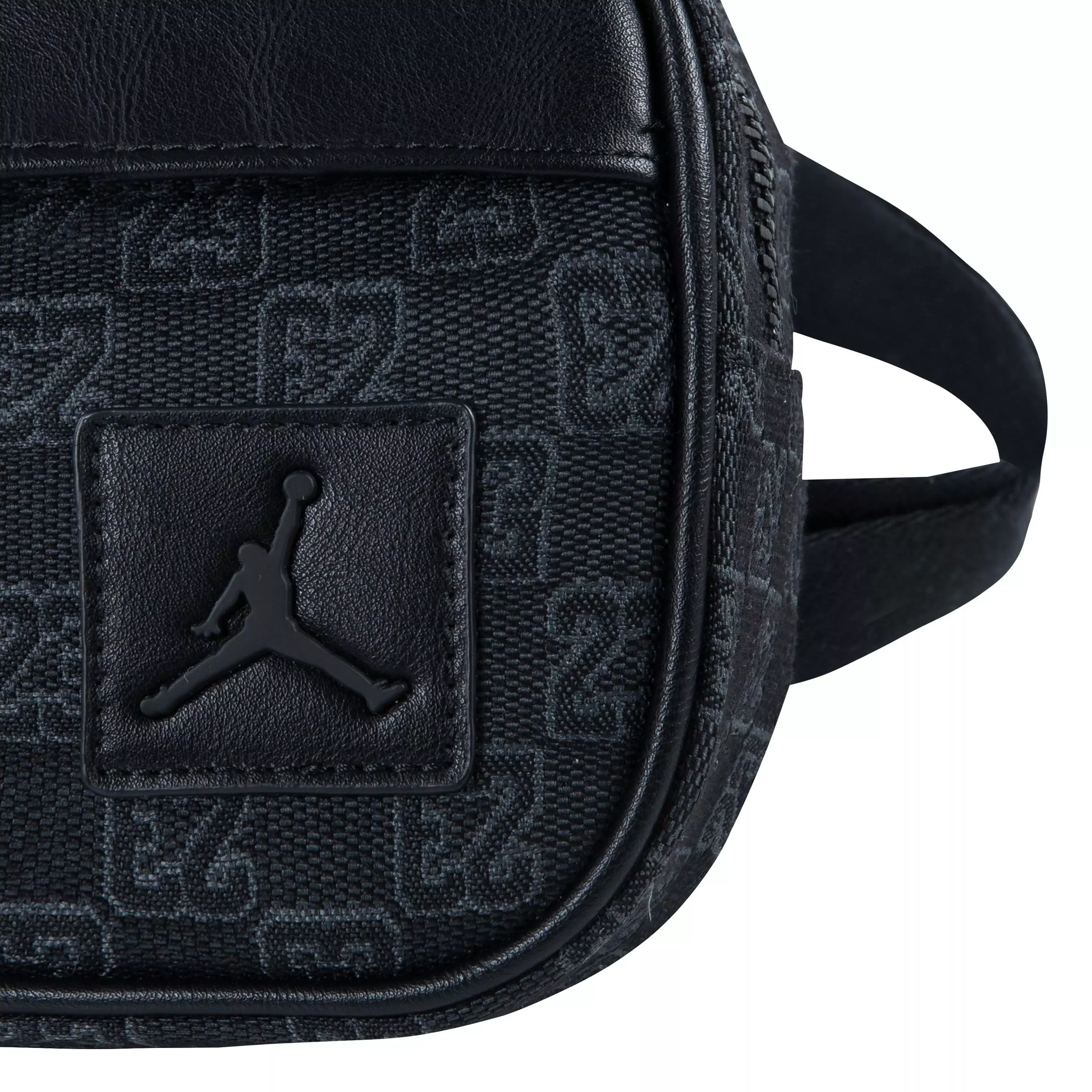Jordan Monogram Camera Bag - BLACK
