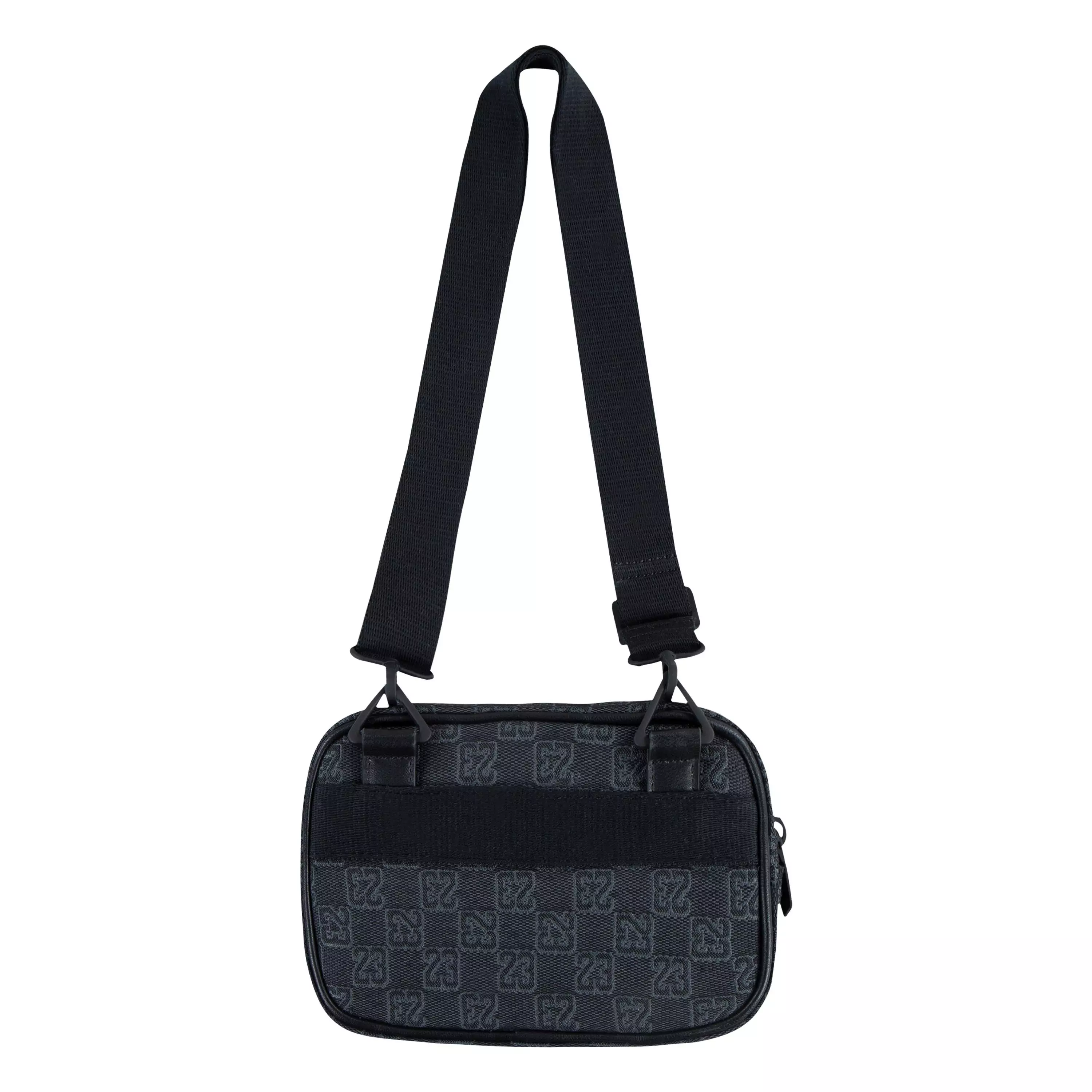Jordan Monogram Camera Bag - BLACK
