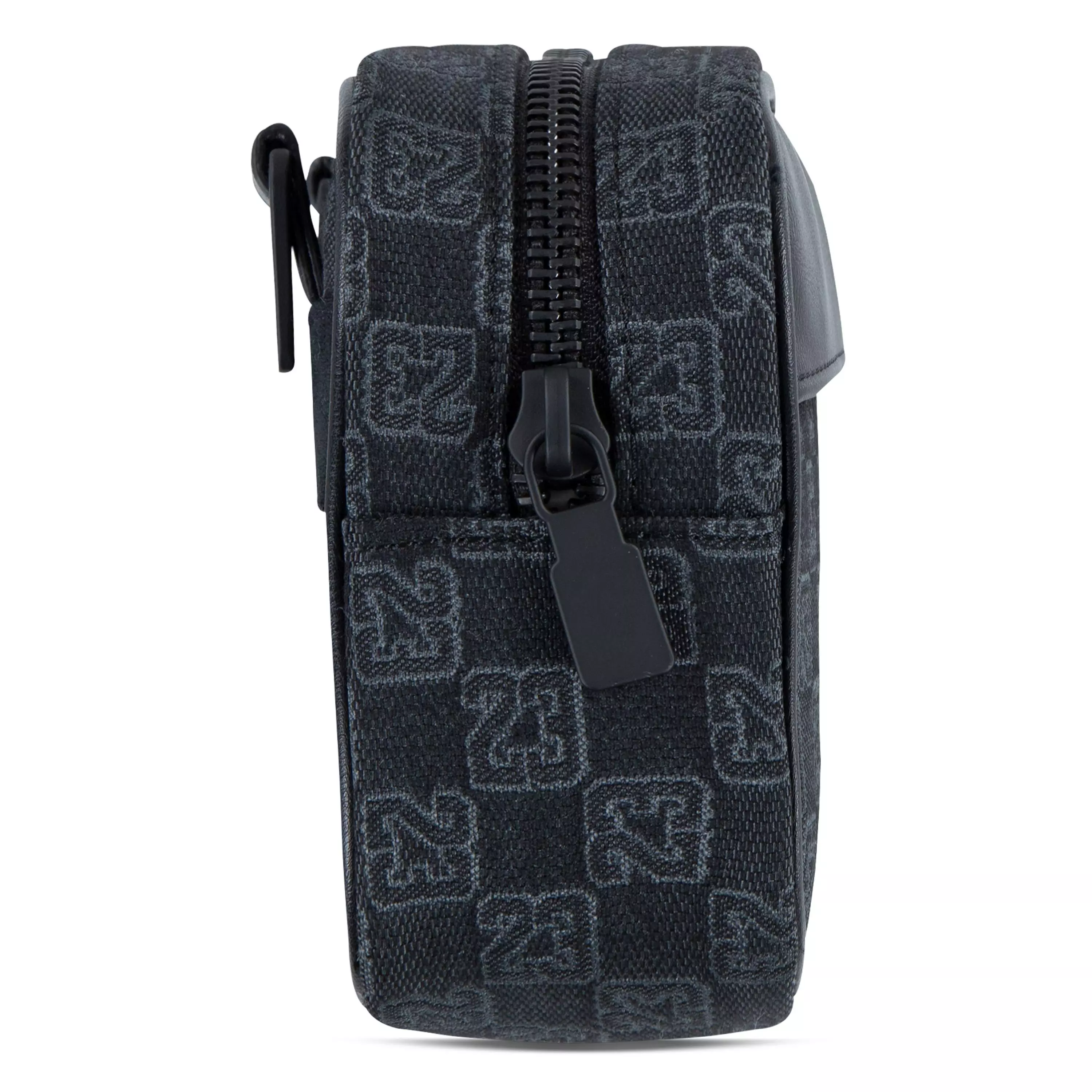 Jordan Monogram Camera Bag - BLACK