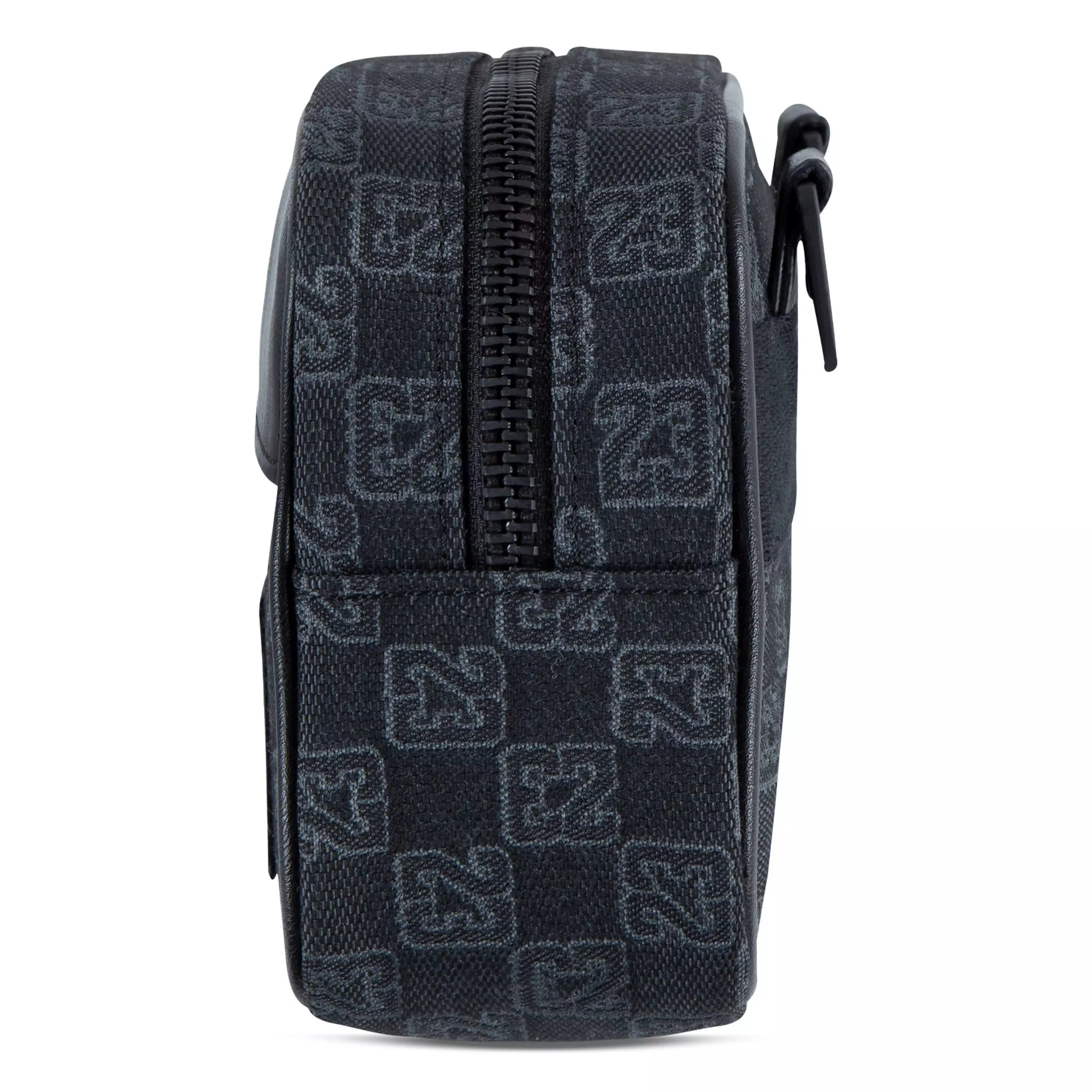 Jordan Monogram Camera Bag - BLACK