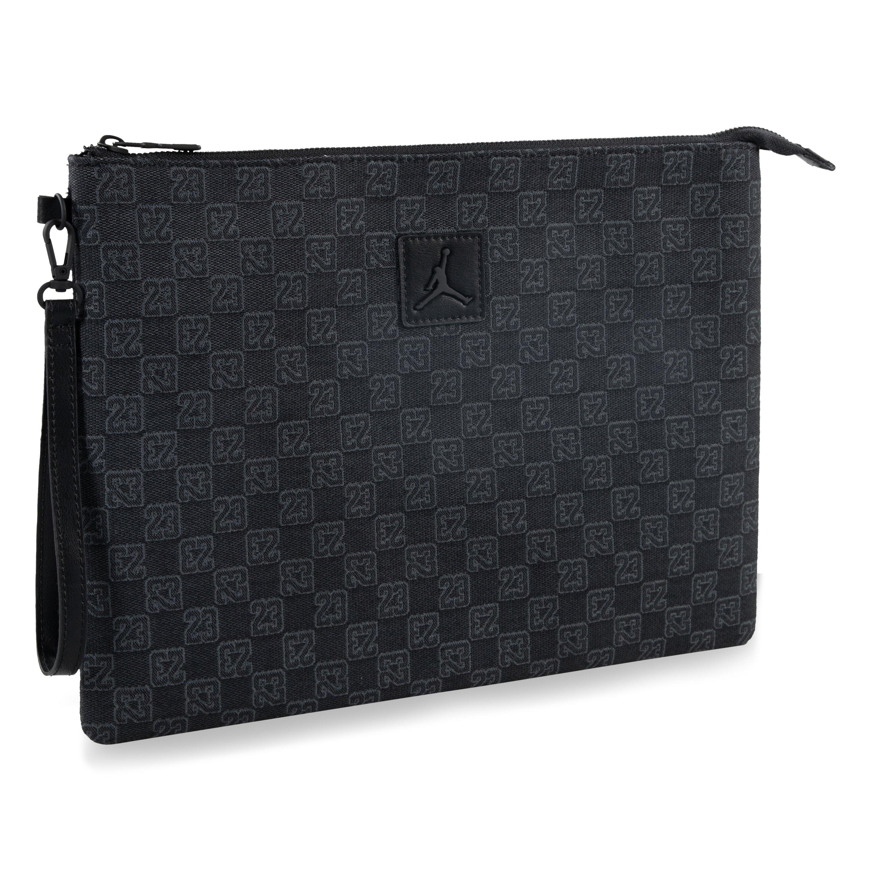 Jordan Monogram Pouch