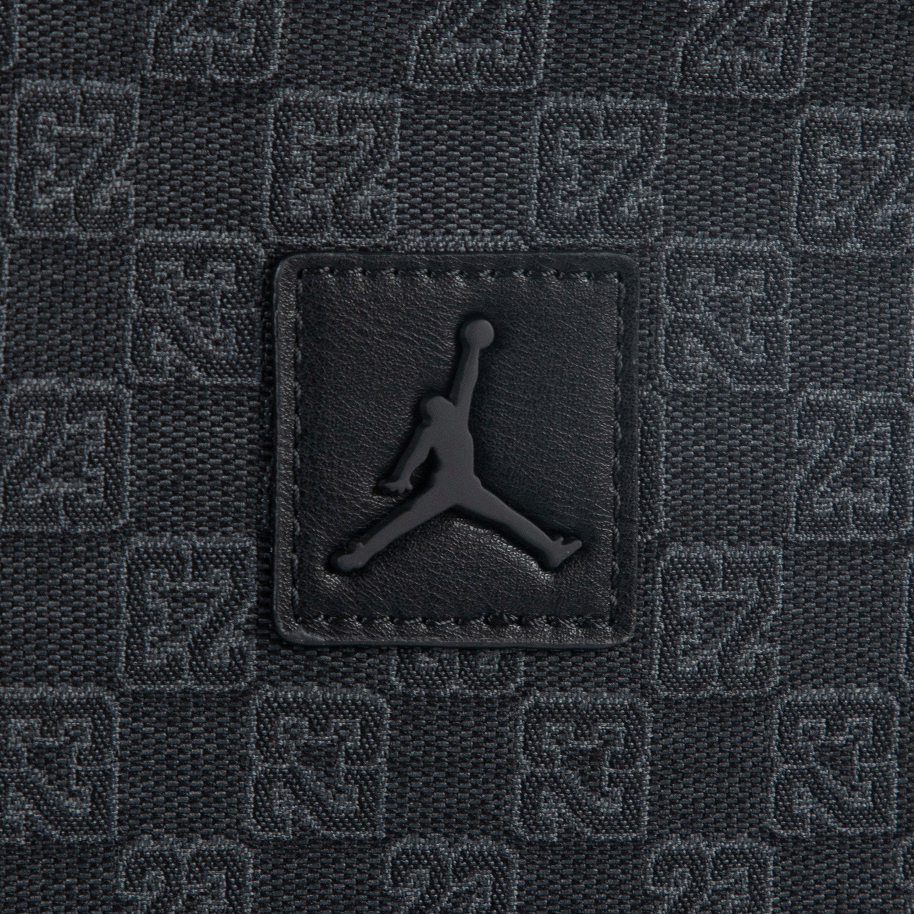 Jordan Monogram Pouch