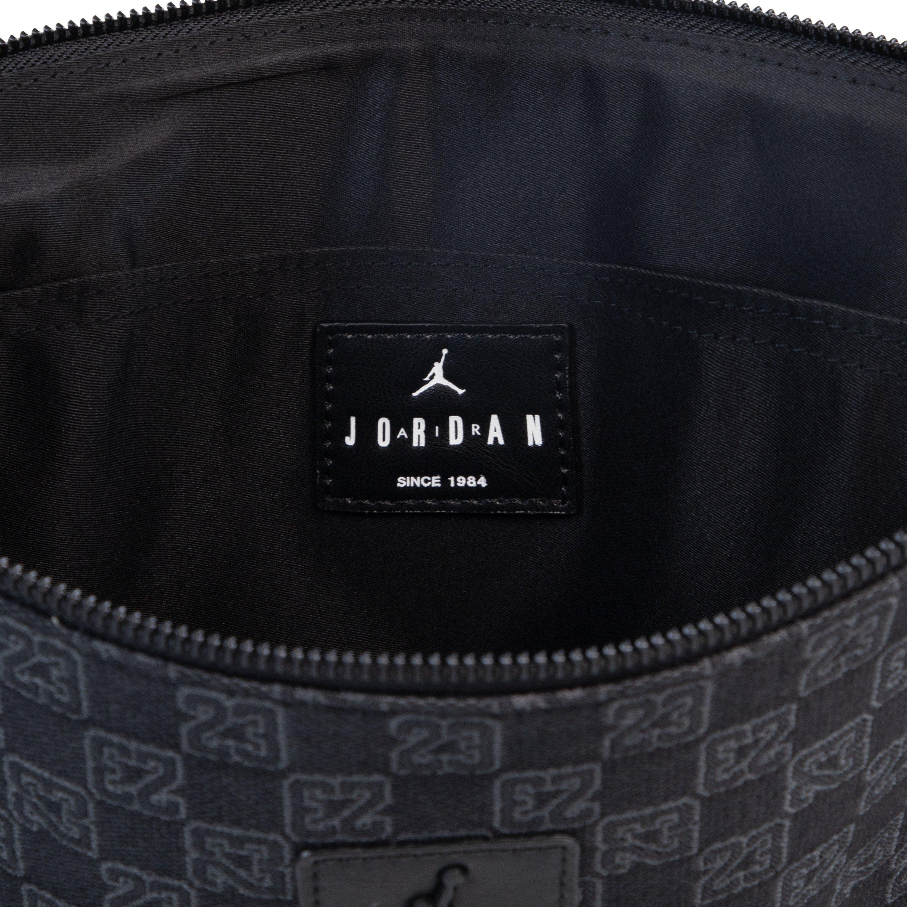 Jordan Monogram Pouch