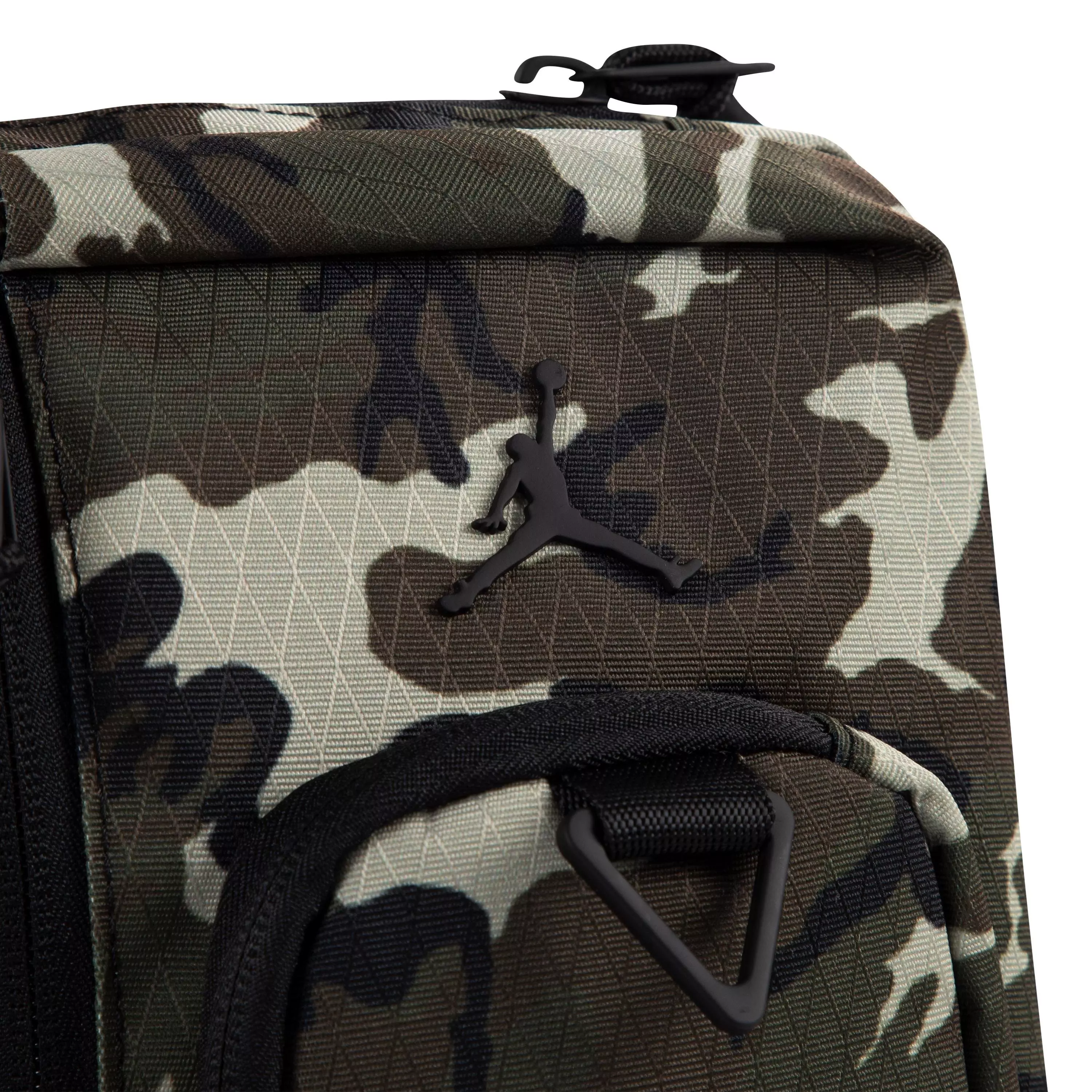 Jordan Collectors Crossbody Bag - Camo - CAMOUFLAGE