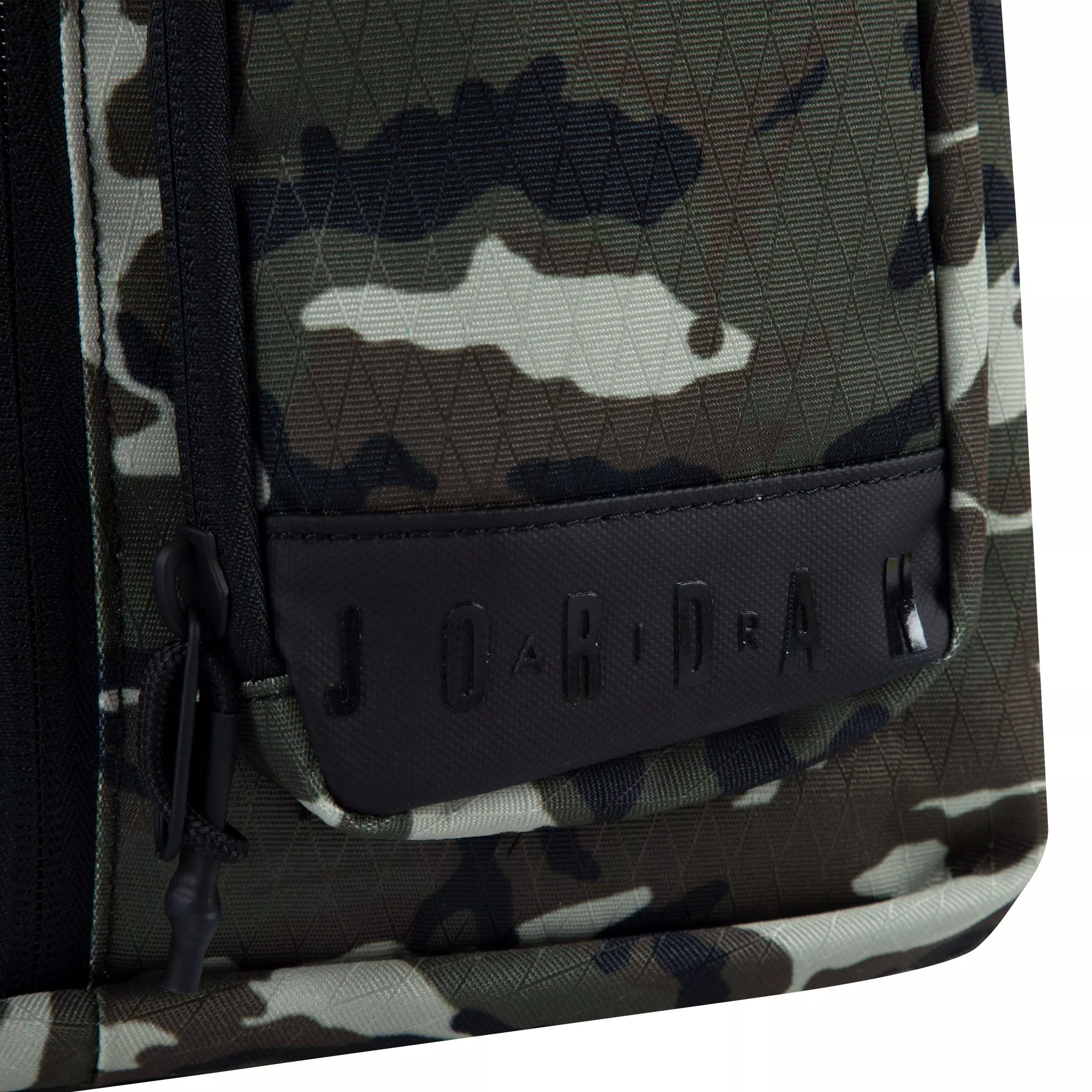 Jordan Collectors Crossbody Bag - Camo - CAMOUFLAGE