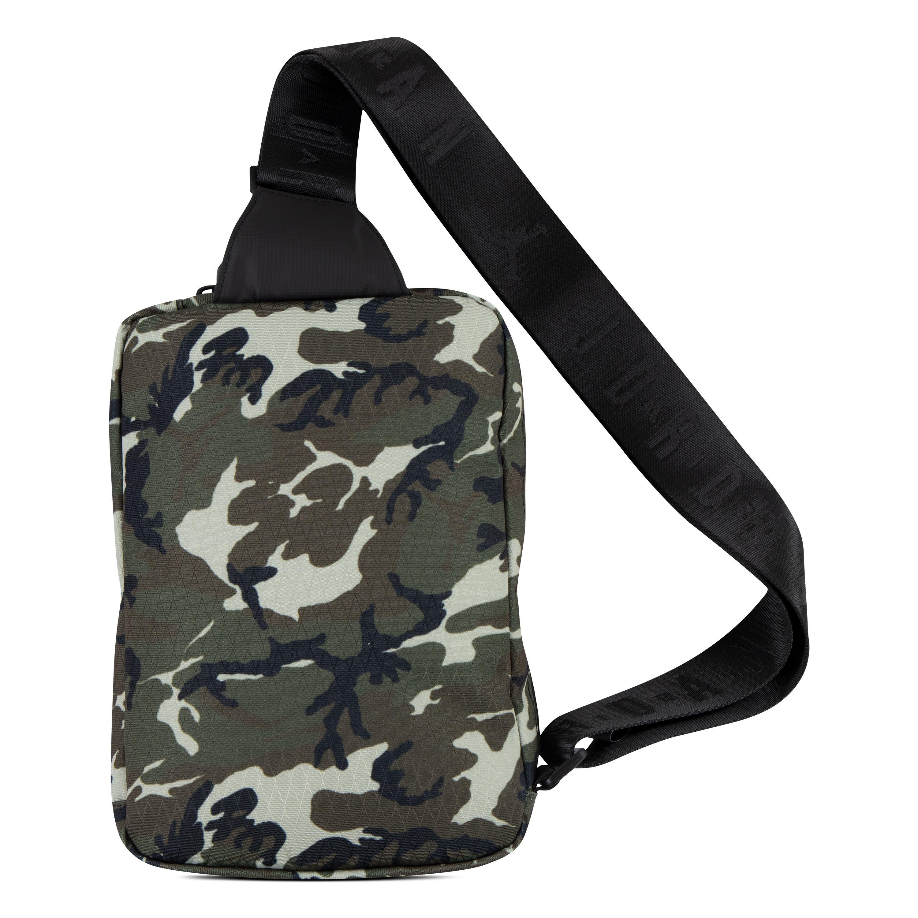 Jordan Collectors Crossbody Bag - Camo