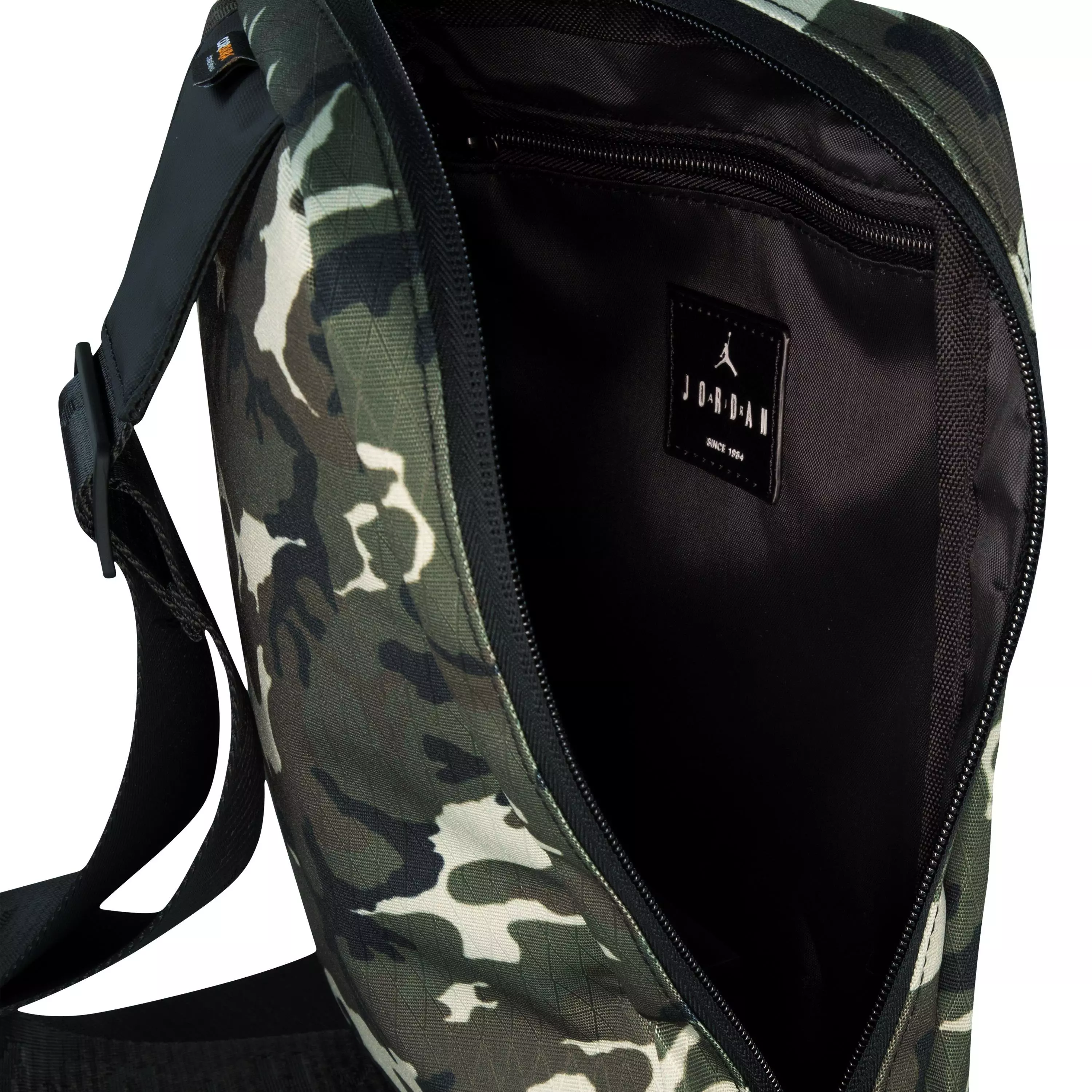 Jordan Collectors Crossbody Bag - Camo - CAMOUFLAGE