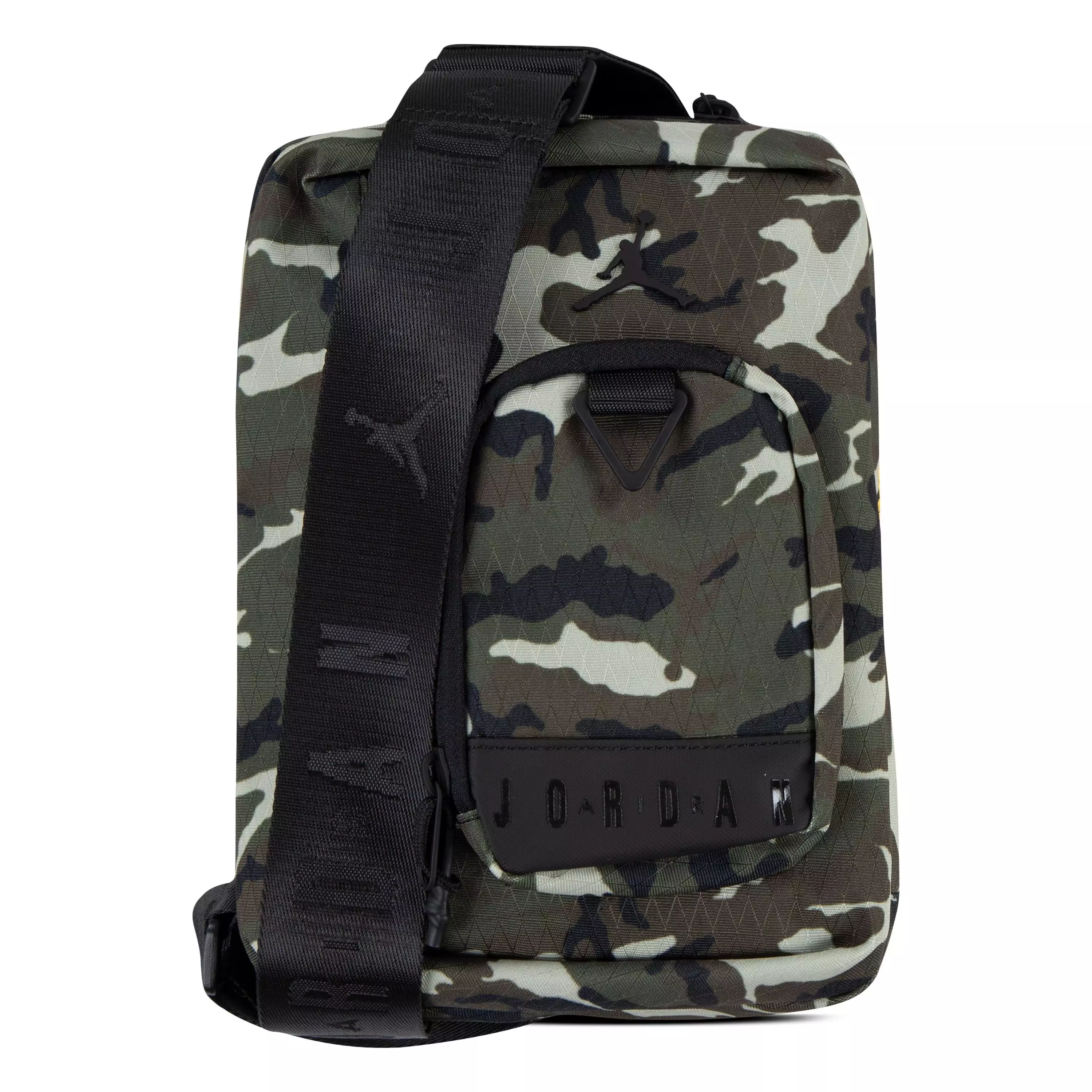 Jordan Collectors Crossbody Bag - Camo - CAMOUFLAGE