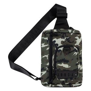 Jordan Collectors Crossbody Bag - Camo