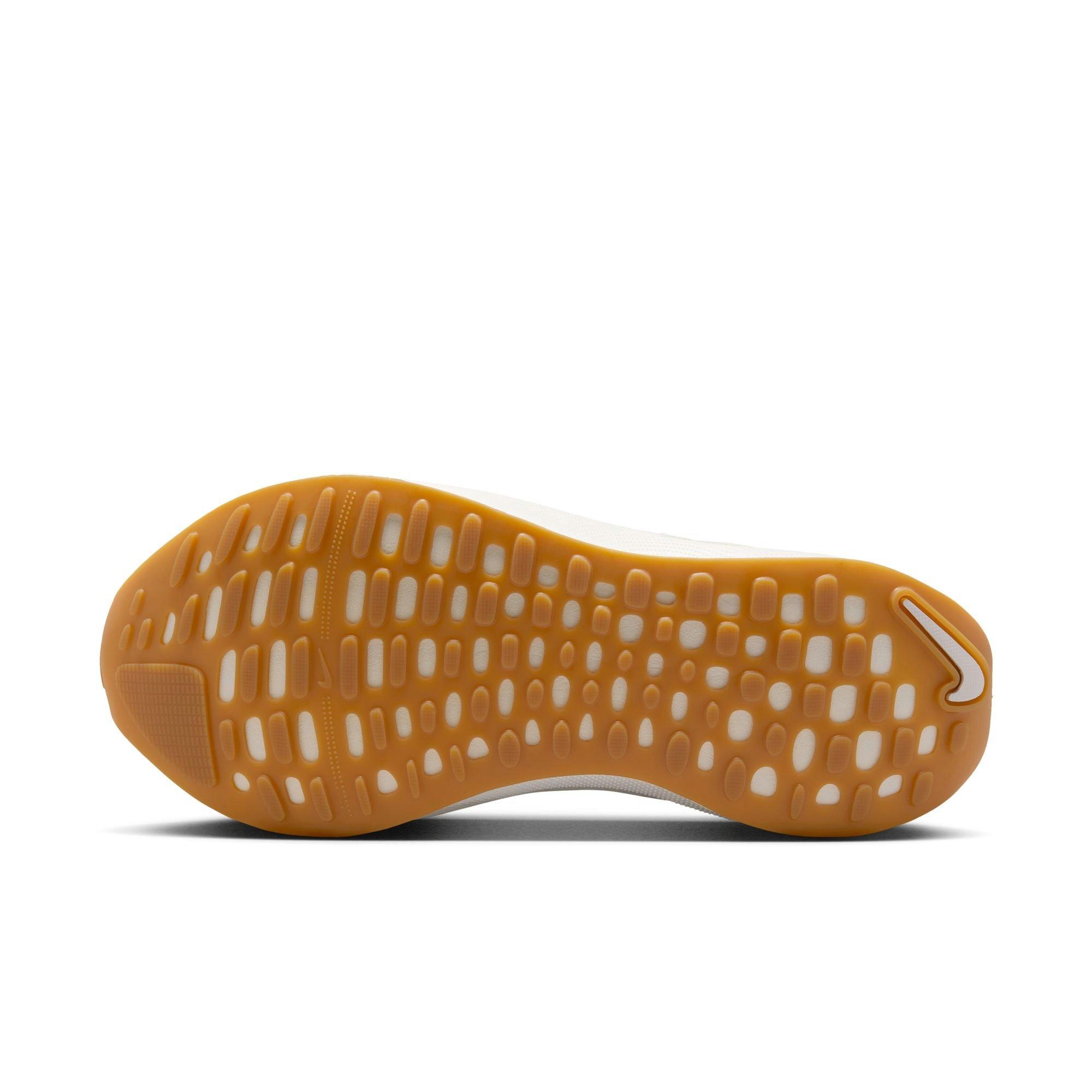 Nike InfinityRN 4 "Phantom/Metallic Gold/White" Women's Running Shoe - GOLD/WHITE Thumbnail View 5