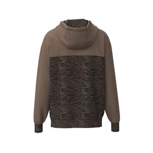 Hooey Men's Jimmy Aztec Hoodie - Brown