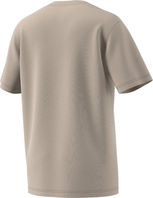 adidas Outlined Trefoil Men's Tee