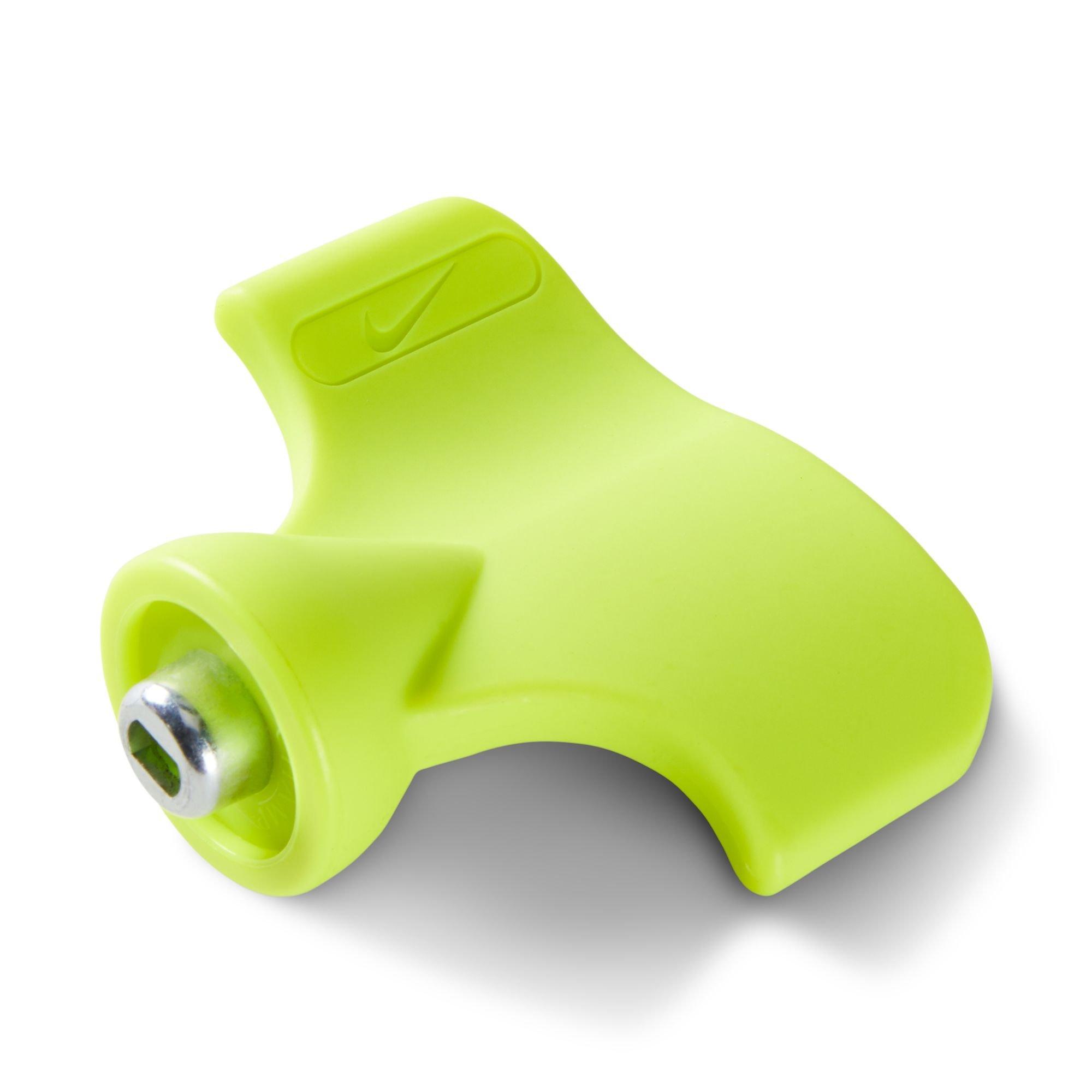 Nike Zoom Superfly Elite 2 "White/Electric Algae/Bright Spruce" Unisex Track Spike - WHITE/GREEN Thumbnail View 13