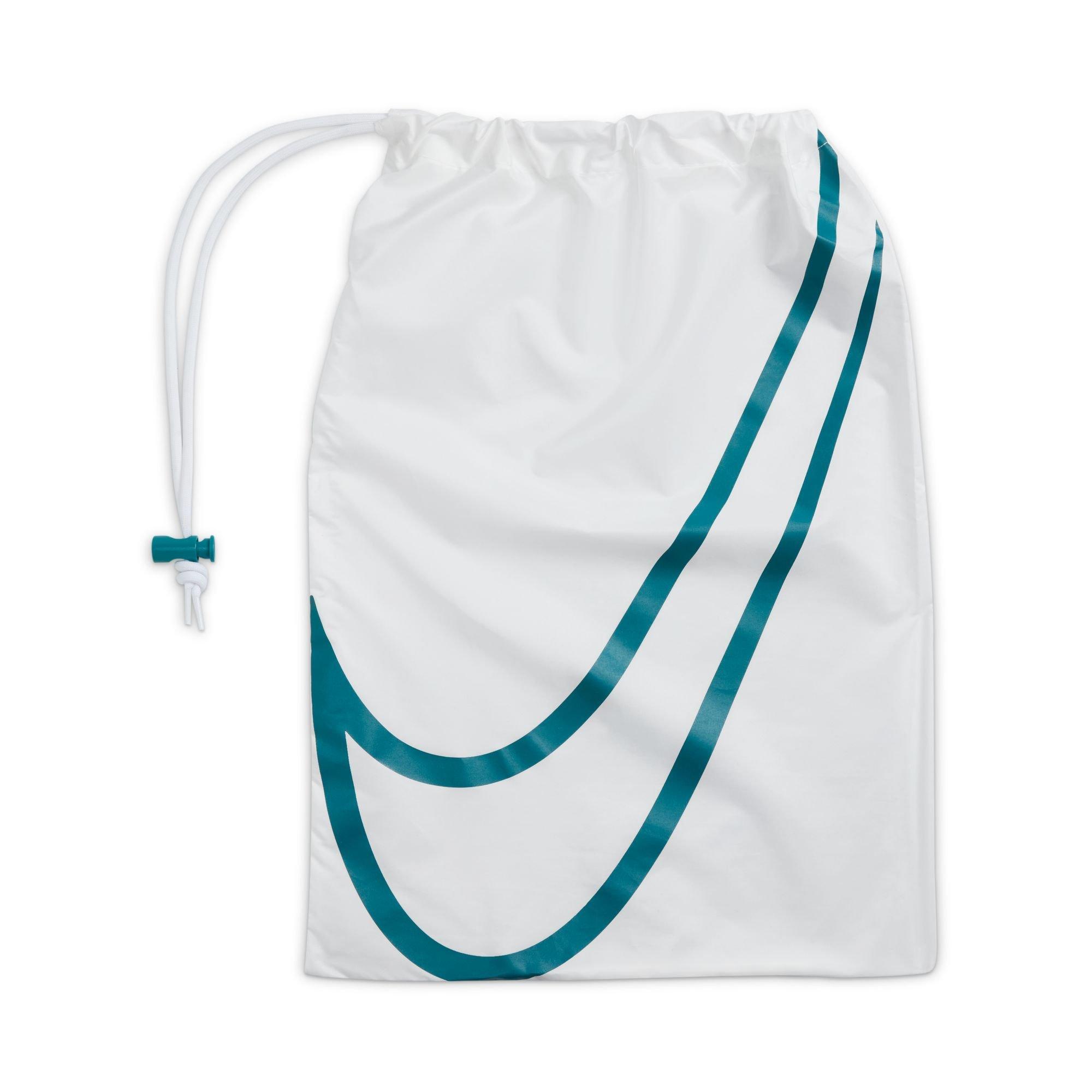 Nike Zoom Superfly Elite 2 "White/Electric Algae/Bright Spruce" Unisex Track Spike - WHITE/GREEN Thumbnail View 14