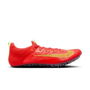 Nike Zoom Superfly Elite 2 "Bright Crimson/Washed Coral/Lime Blast" Unisex Track Spike