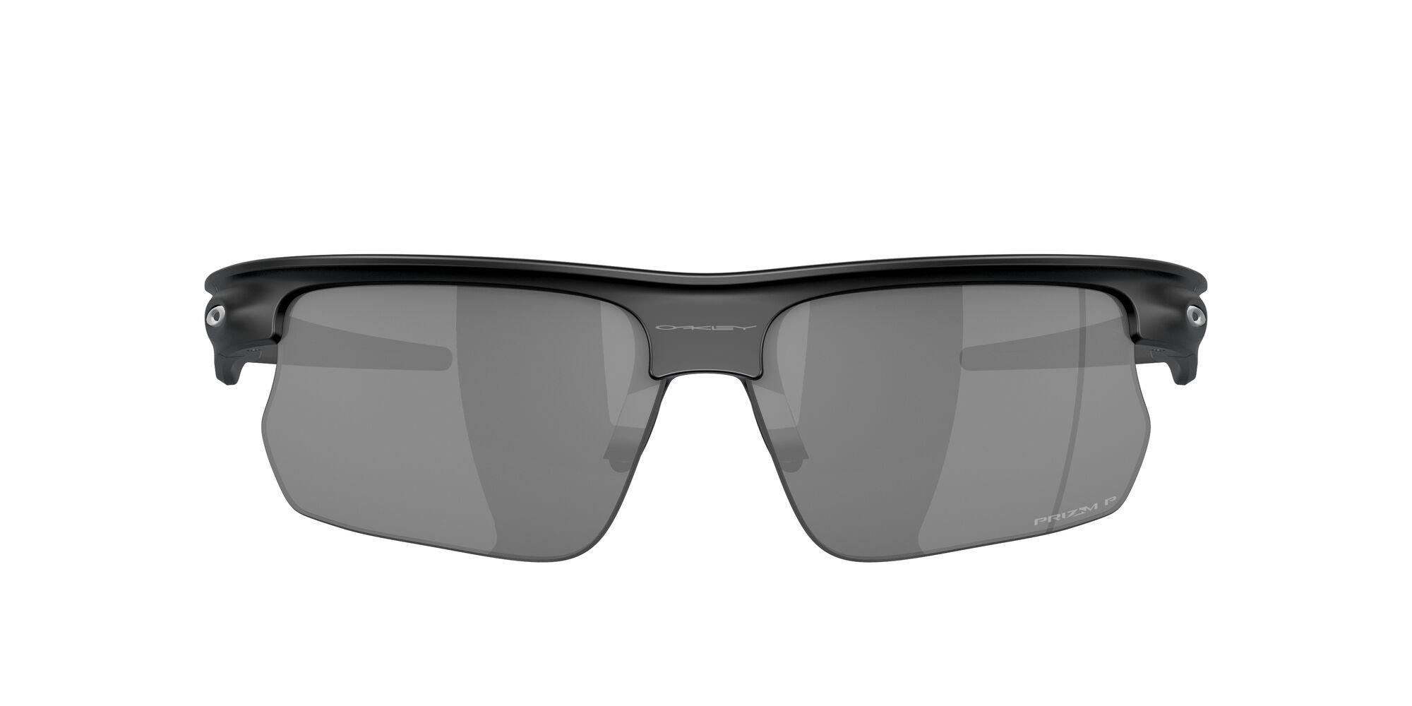 Oakley BiSphaera Sunglasses-Black - BLACK Thumbnail View 2