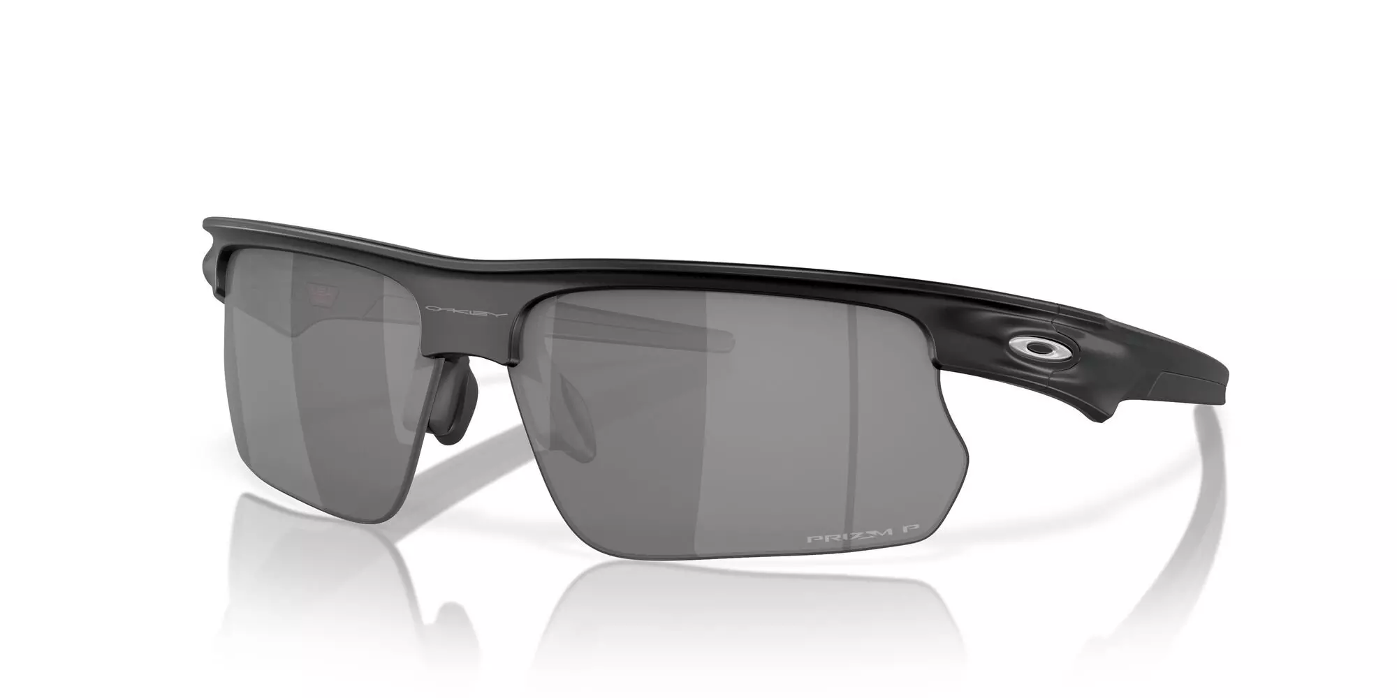 Oakley BiSphaera Sunglasses-Black - BLACK