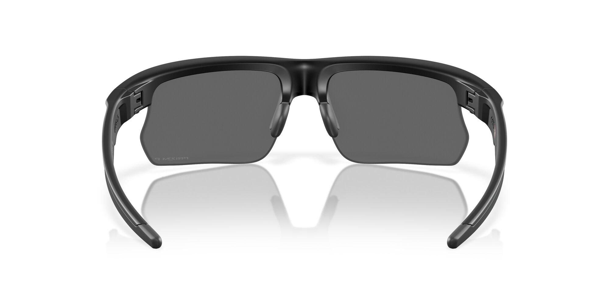 Oakley BiSphaera Sunglasses-Black - BLACK Thumbnail View 6