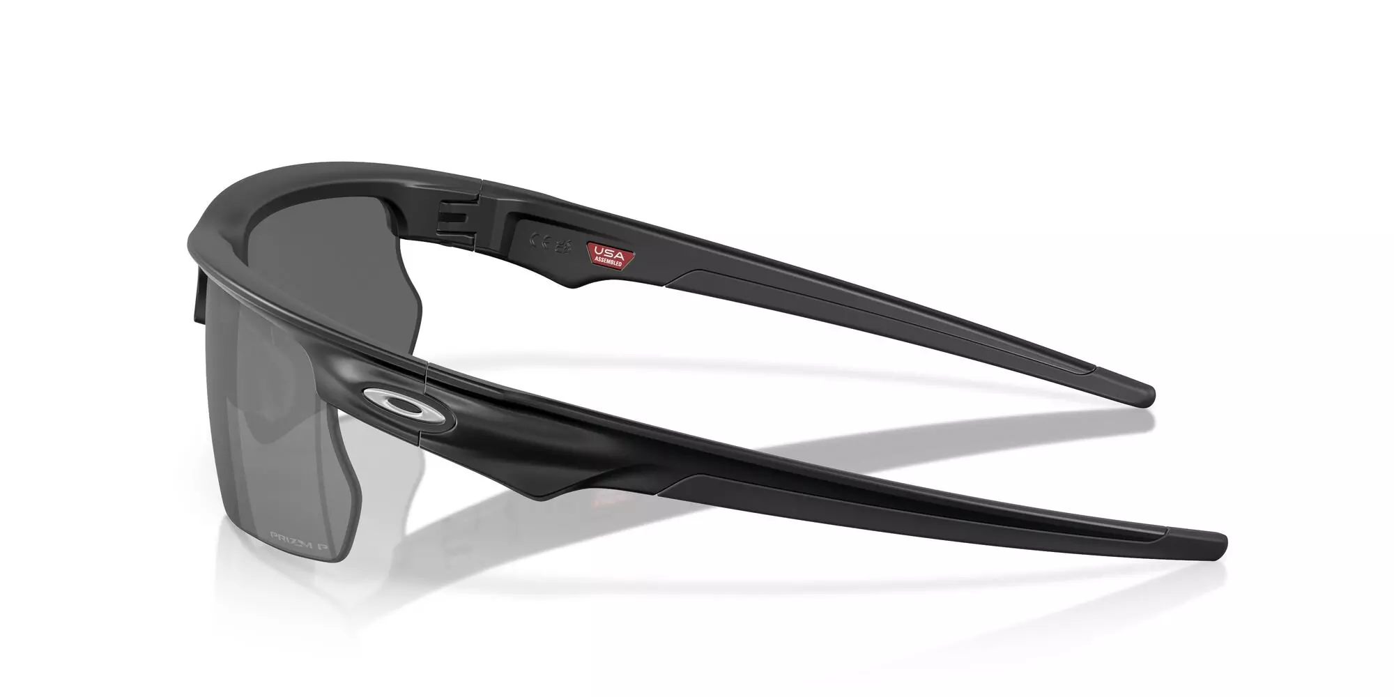 Oakley BiSphaera Sunglasses-Black - BLACK