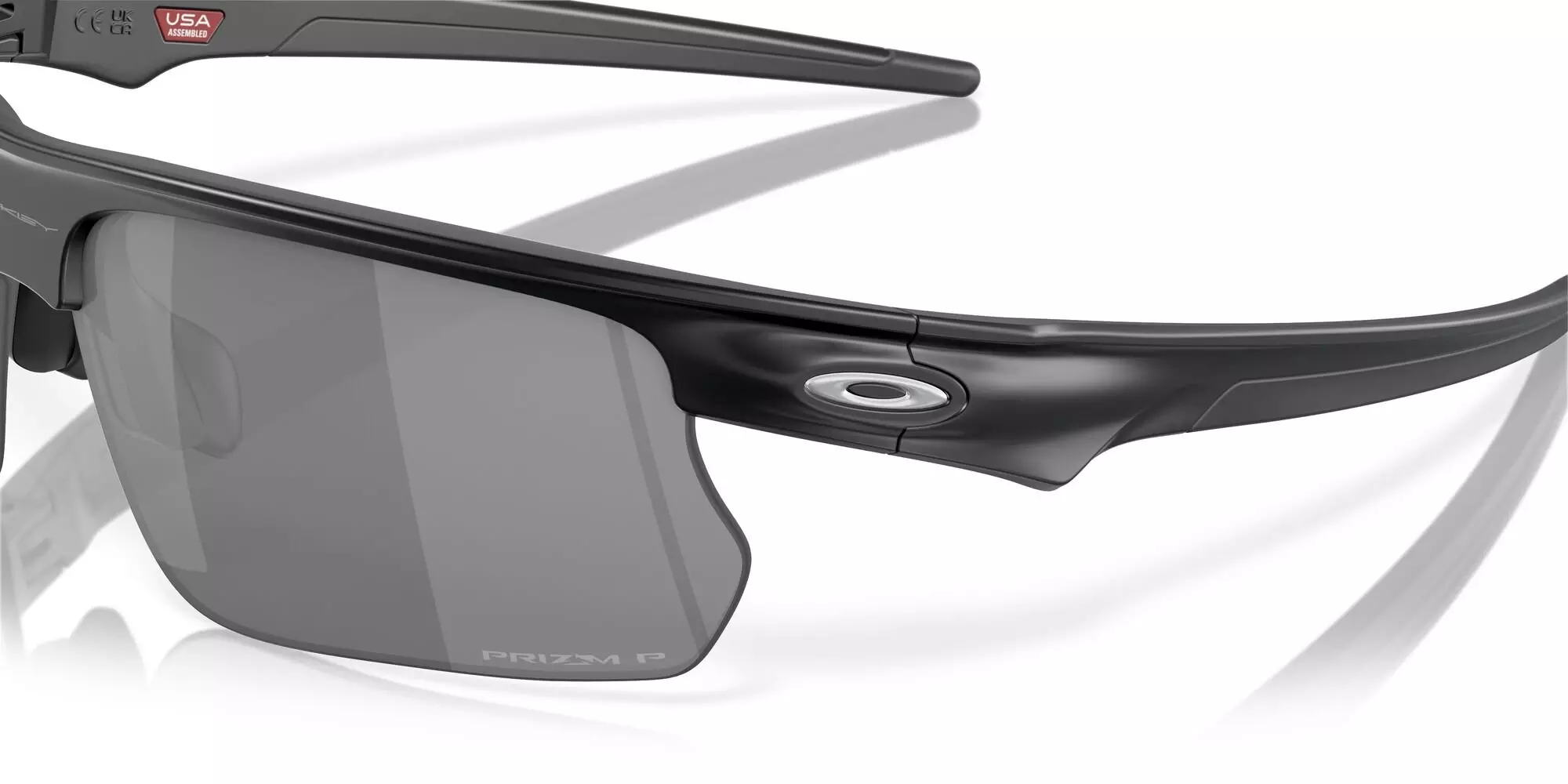 Oakley BiSphaera Sunglasses-Black - BLACK