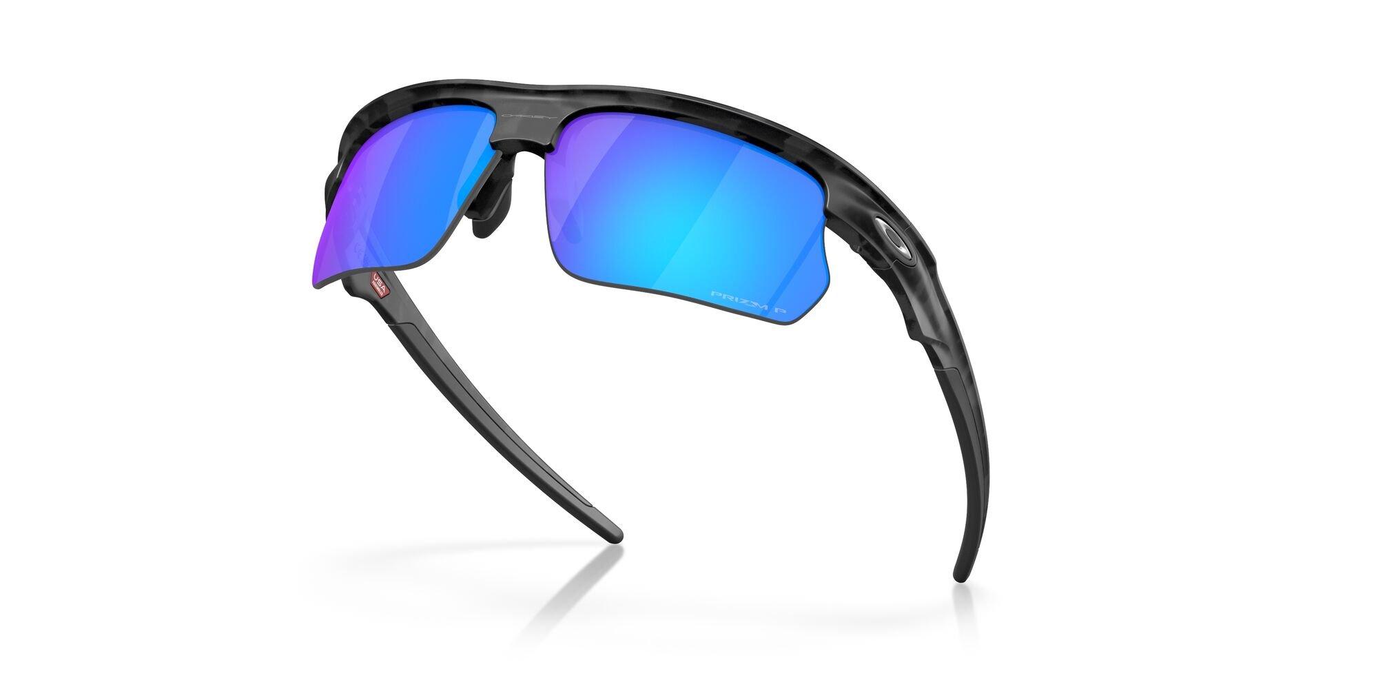 Oakley BiSphaera Sunglasses - GREY Thumbnail View 3