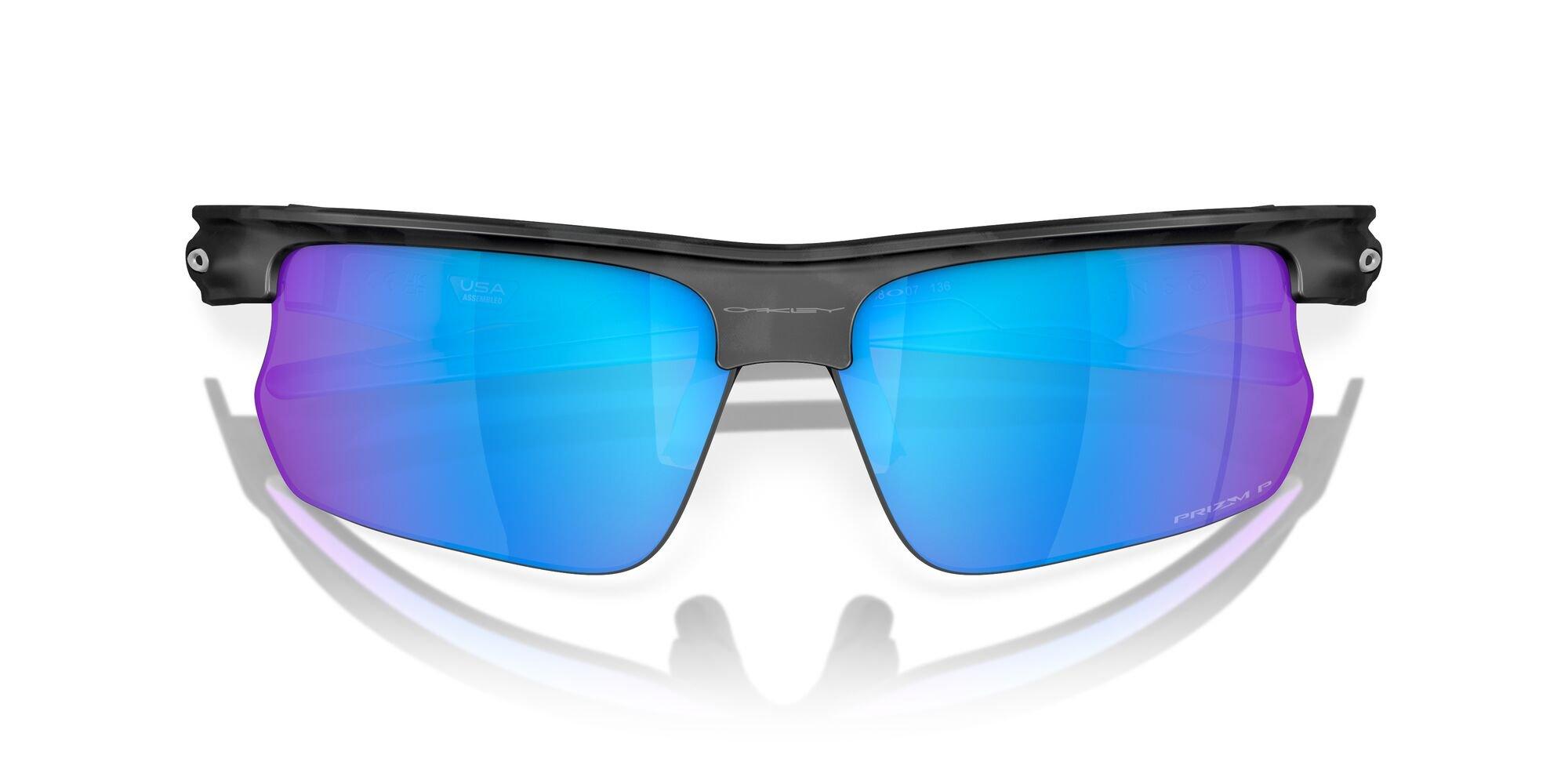 Oakley BiSphaera Sunglasses - GREY Thumbnail View 4