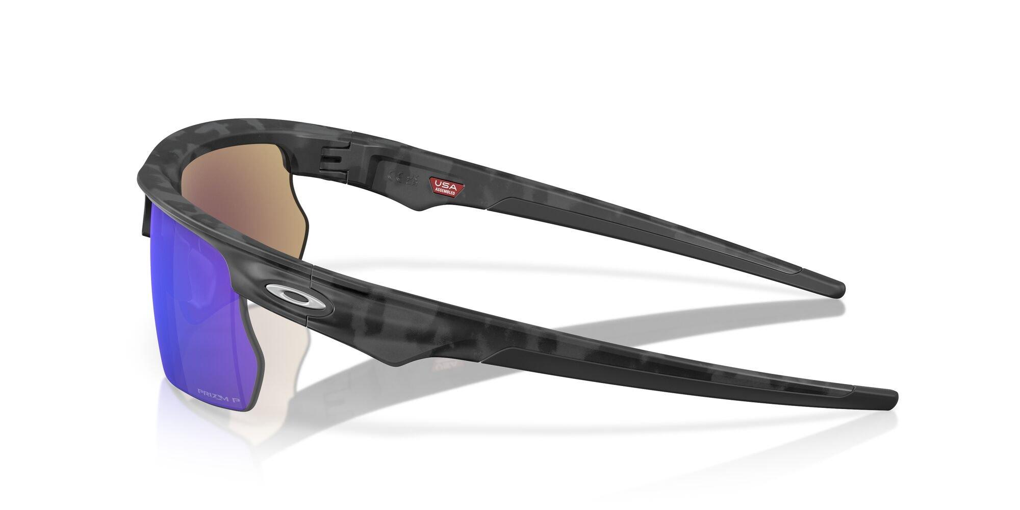 Oakley BiSphaera Sunglasses - GREY Thumbnail View 5