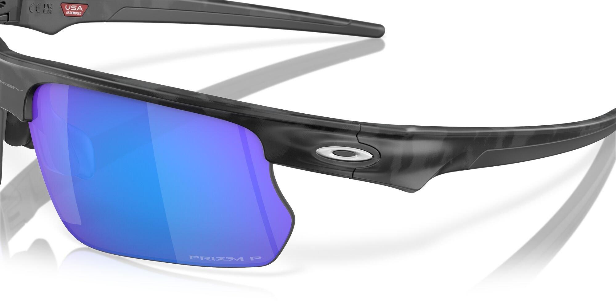 Oakley BiSphaera Sunglasses - GREY Thumbnail View 9