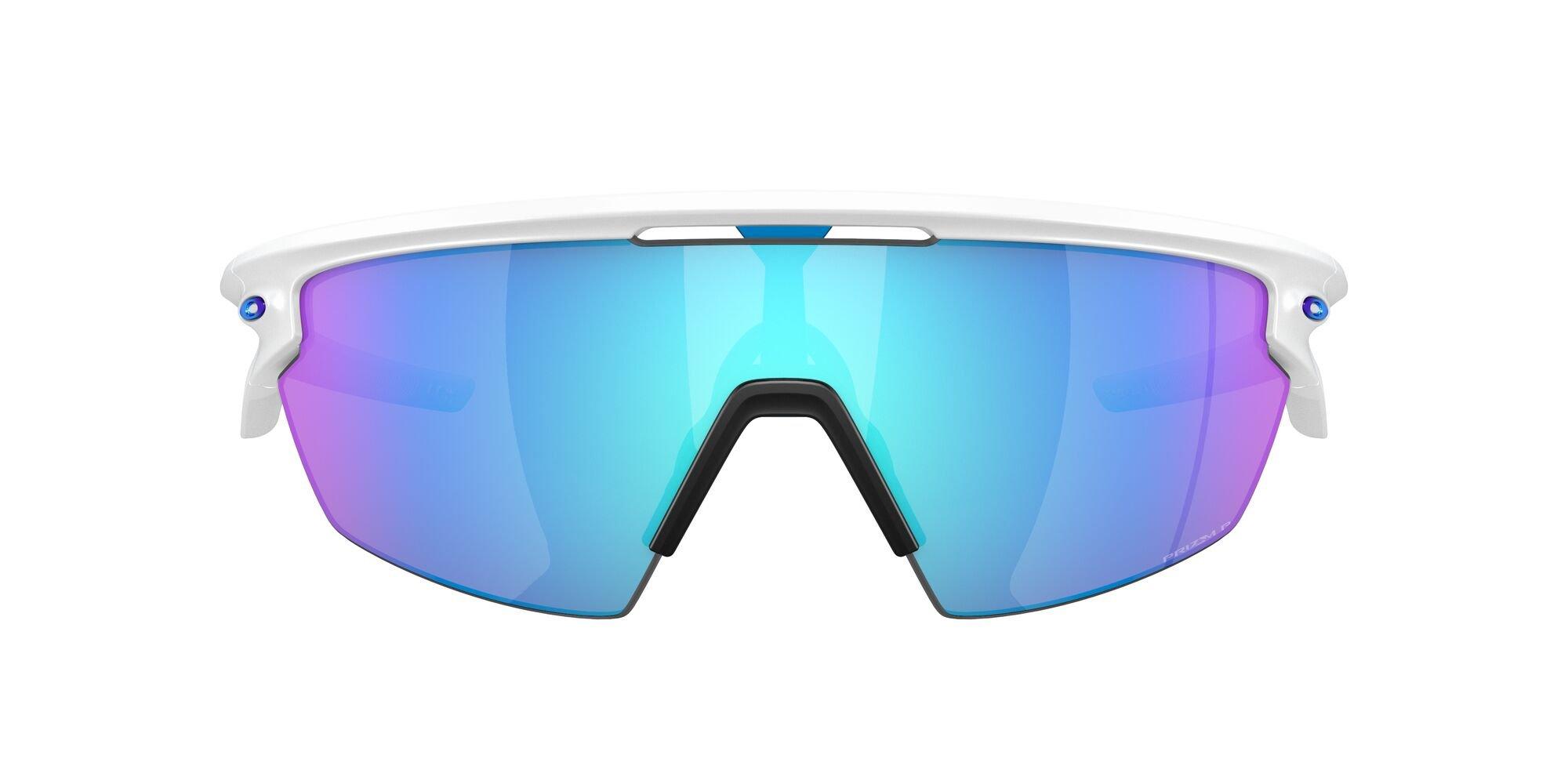 Oakley Sphaera Sunglasses - WHITE Thumbnail View 2