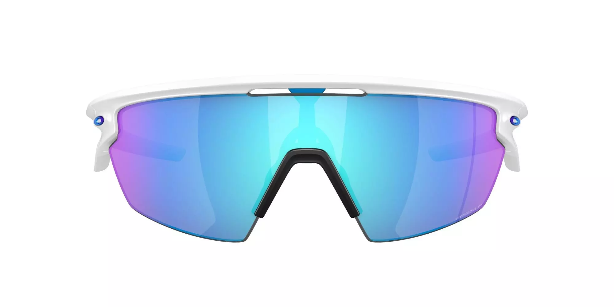 Oakley Sphaera Sunglasses - WHITE